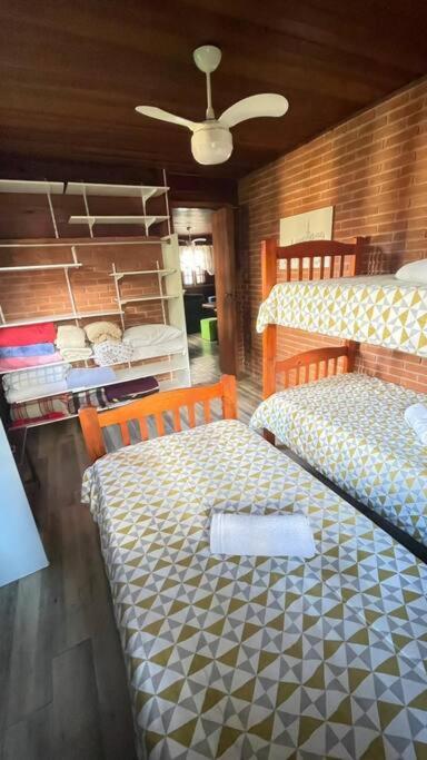 Homestay Chale Castelo Interlagos *