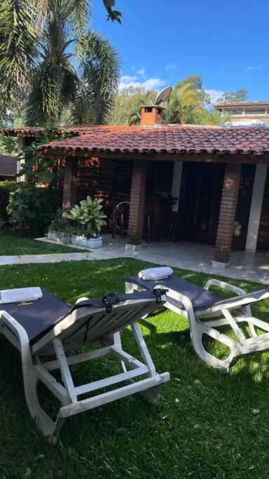 Chale Castelo Interlagos Homestay