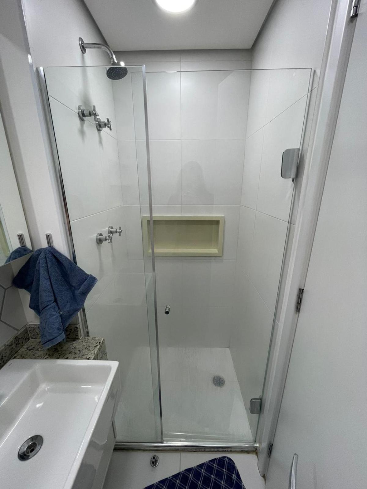 Apartment Aconchegante Ao Lado Do Metro Brooklin Sao Paulo
