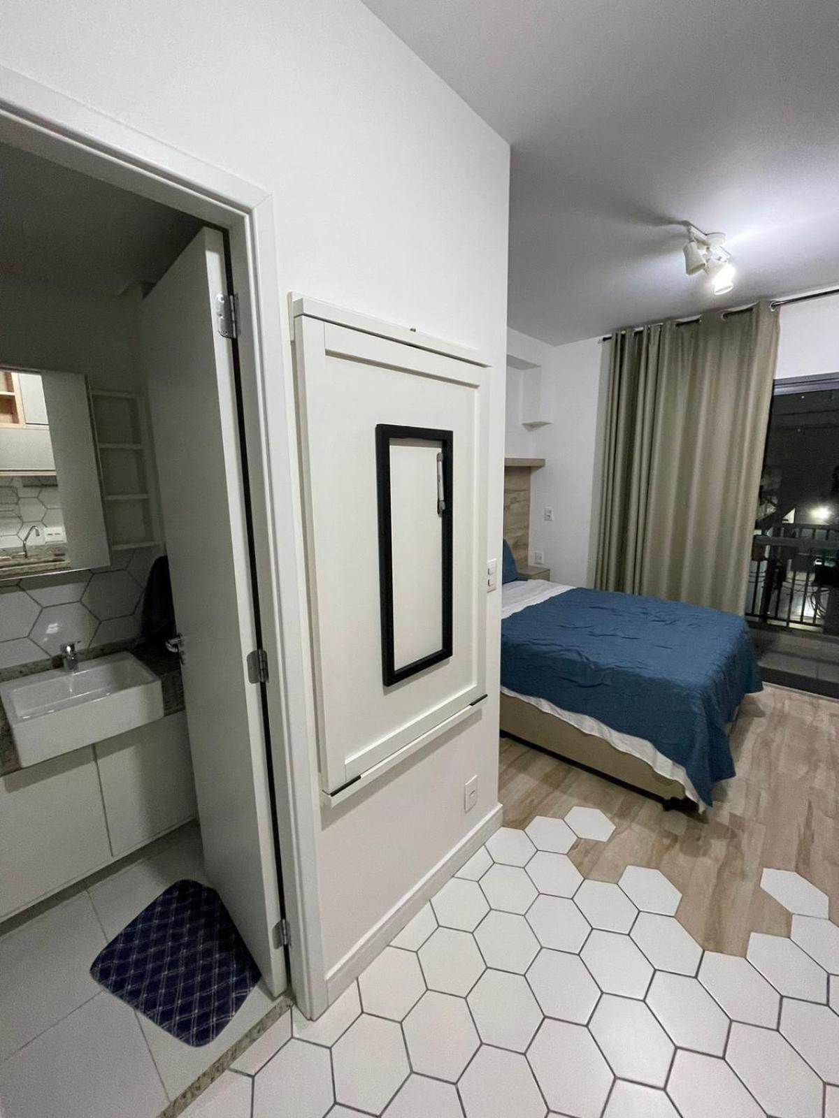 Aconchegante Ao Lado Do Metro Brooklin Apartment Sao Paulo