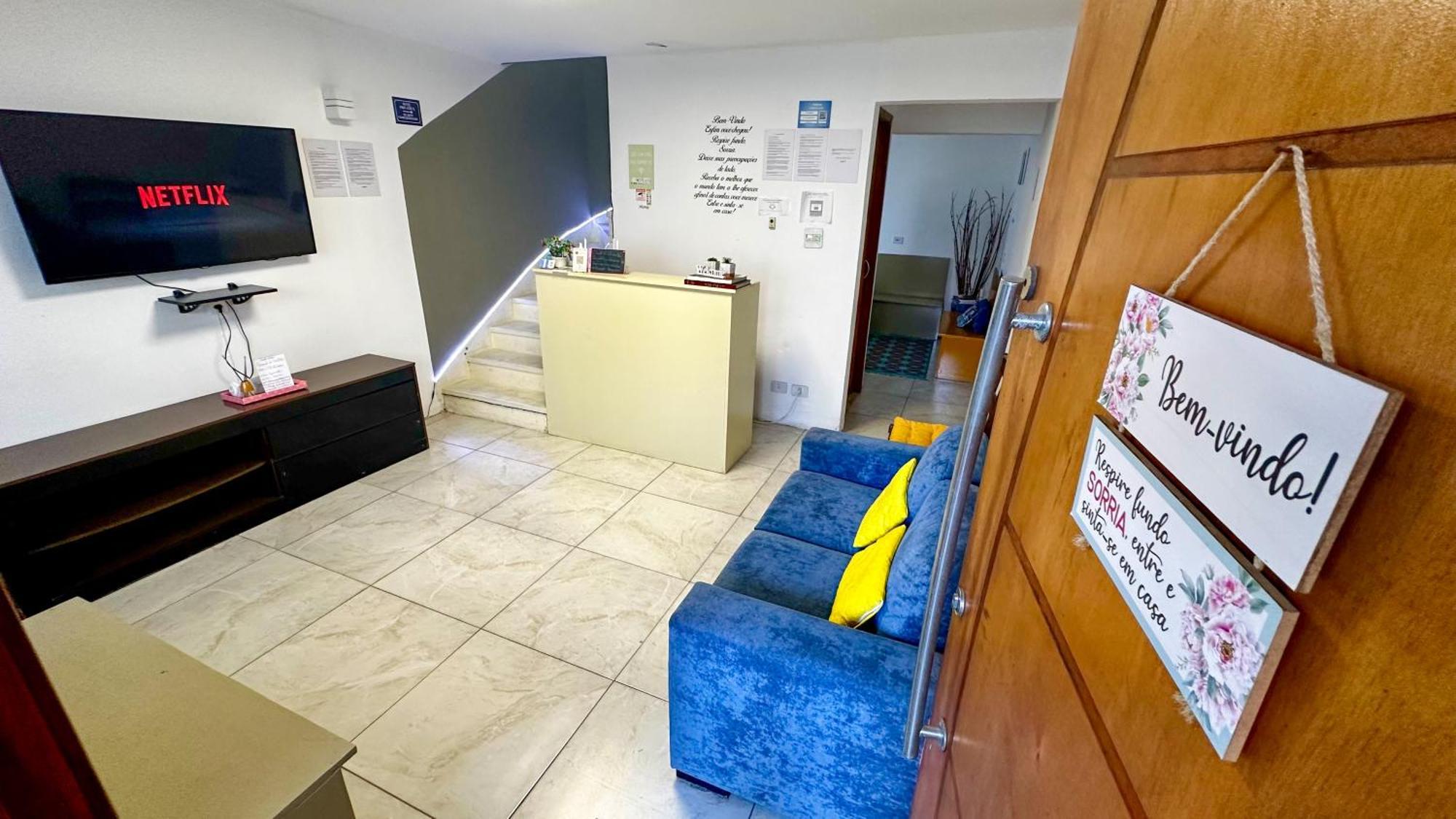 Welcome Sp Congonhas Hostel