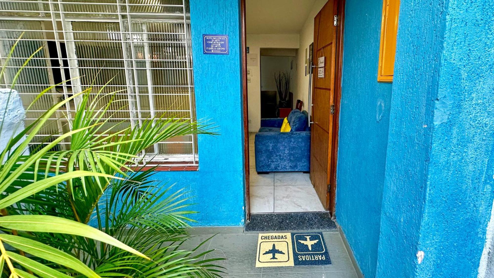 Welcome Sp Congonhas Hostel *