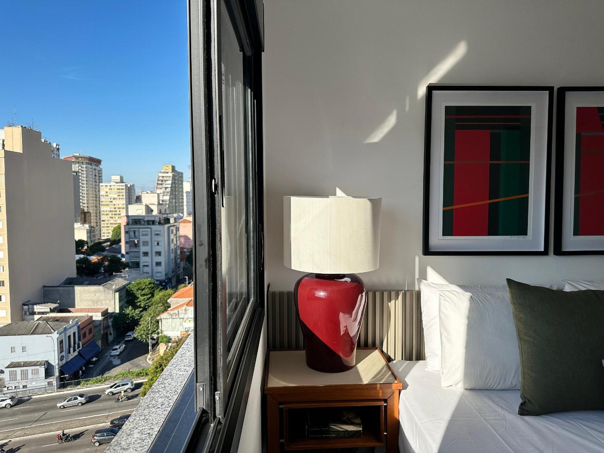 Vossa Bossa Bela Vista Apartment Sao Paulo