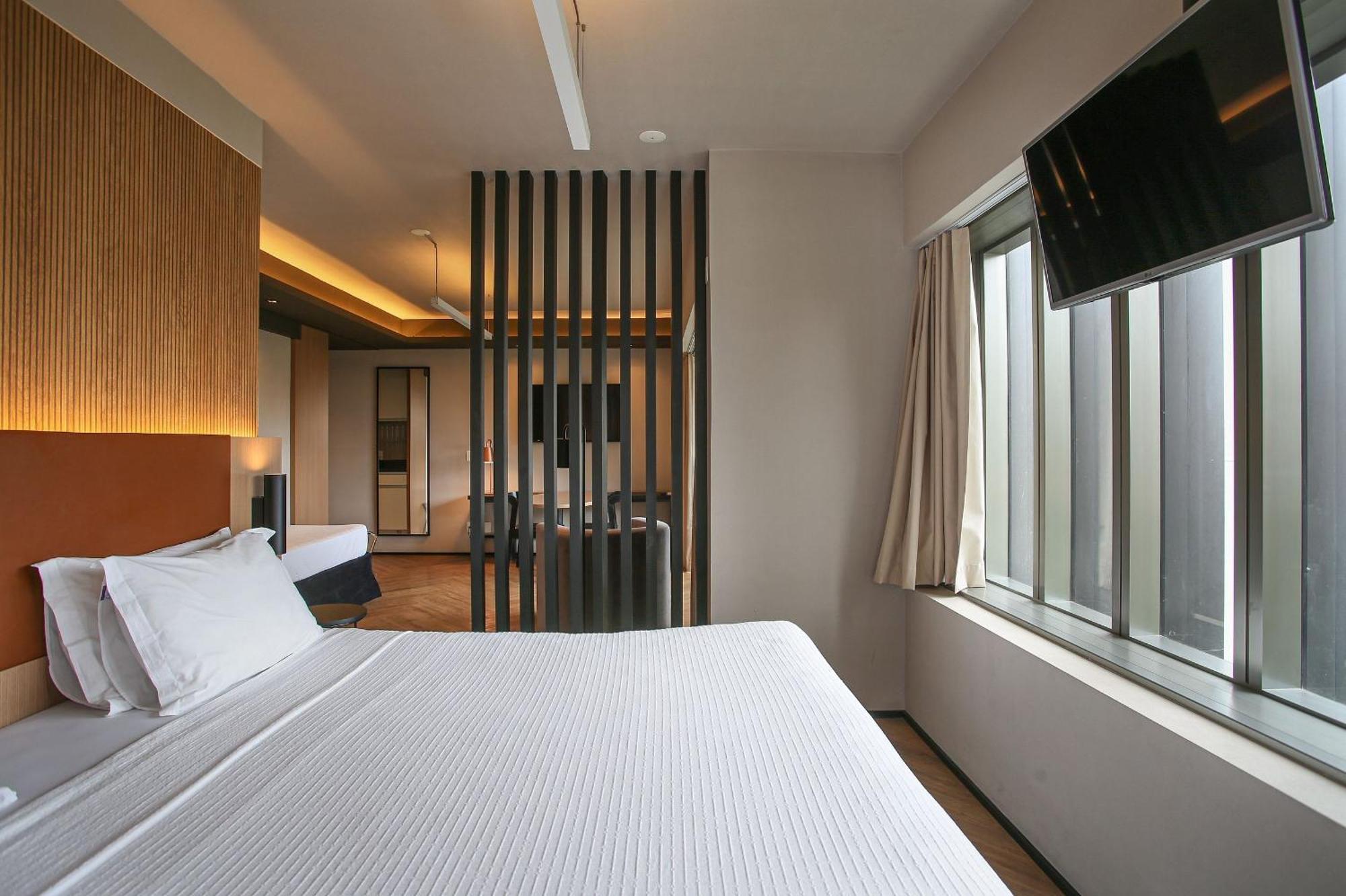 Apartment Setin Downtown Republica *