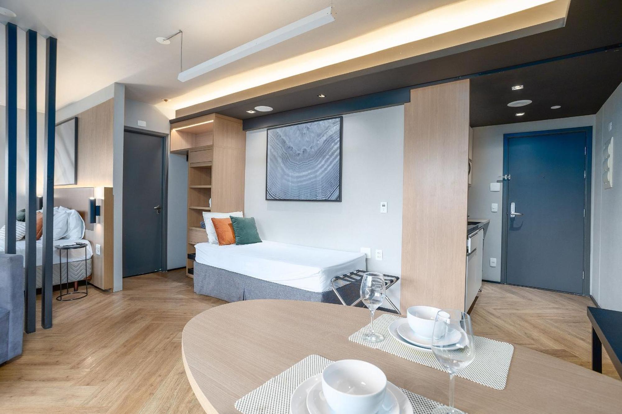 Apartment Setin Downtown Republica *