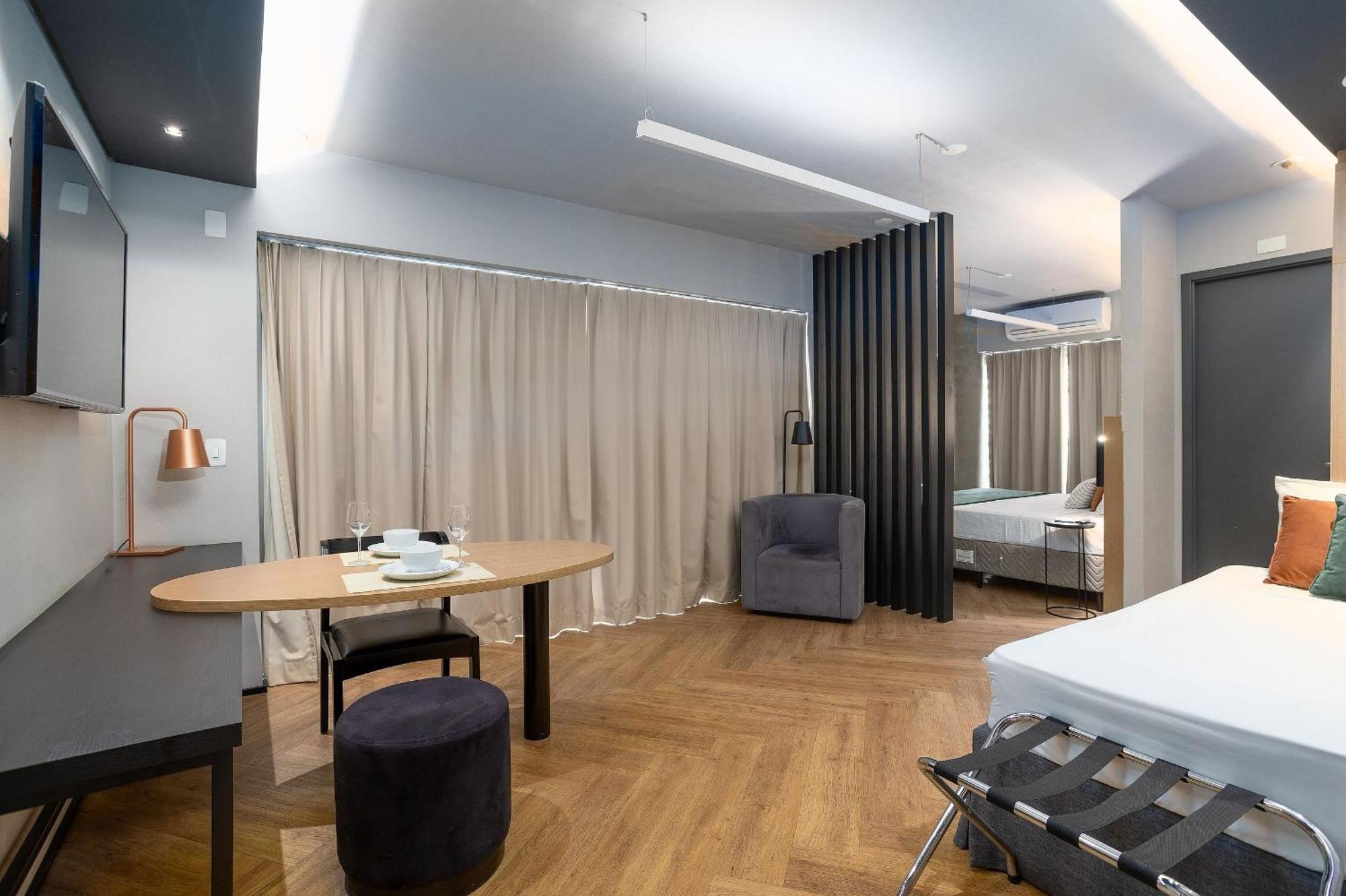 Setin Downtown Republica Apartment *