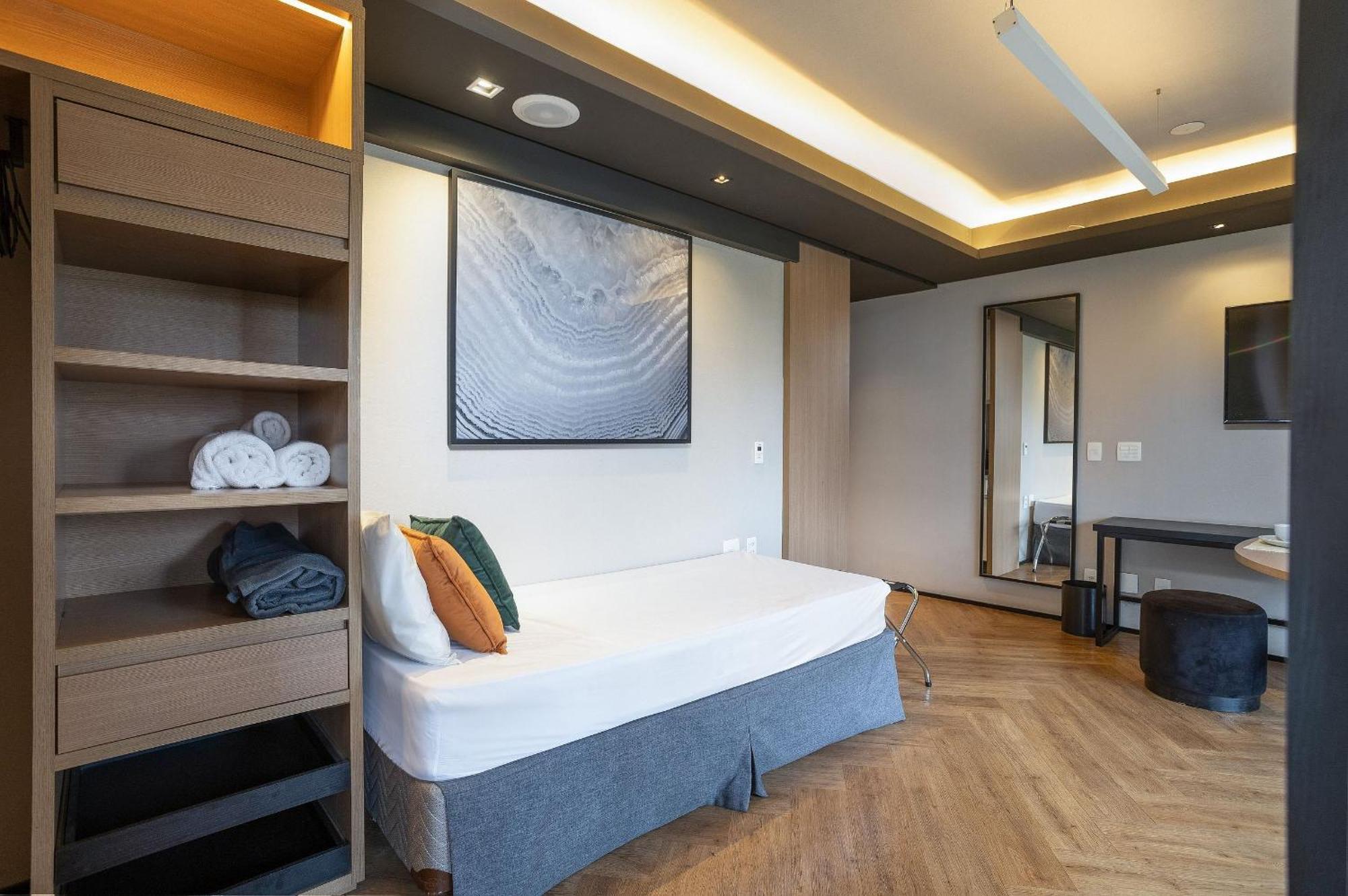 Apartment Setin Downtown Republica São Paulo