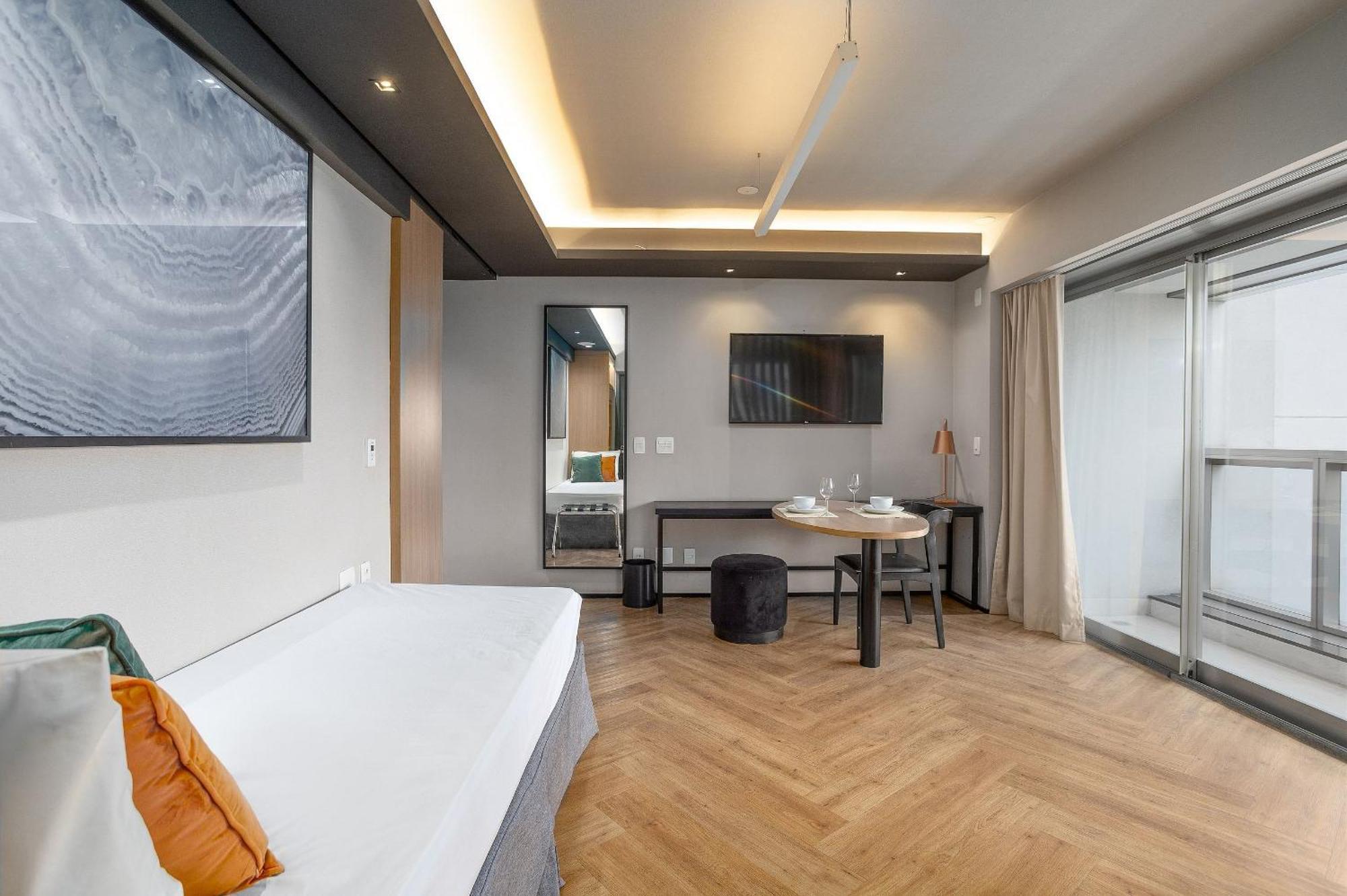Setin Downtown Republica Apartment São Paulo