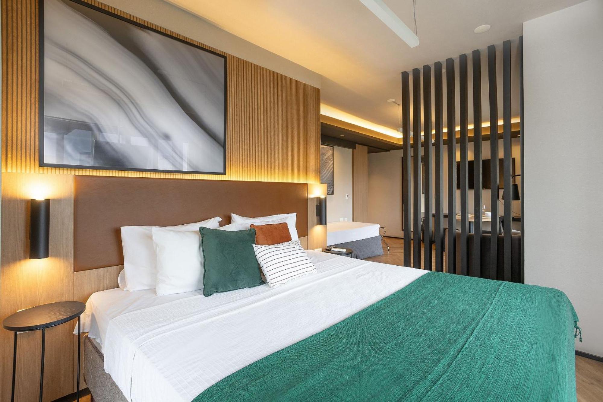 Apartment Setin Downtown Republica *