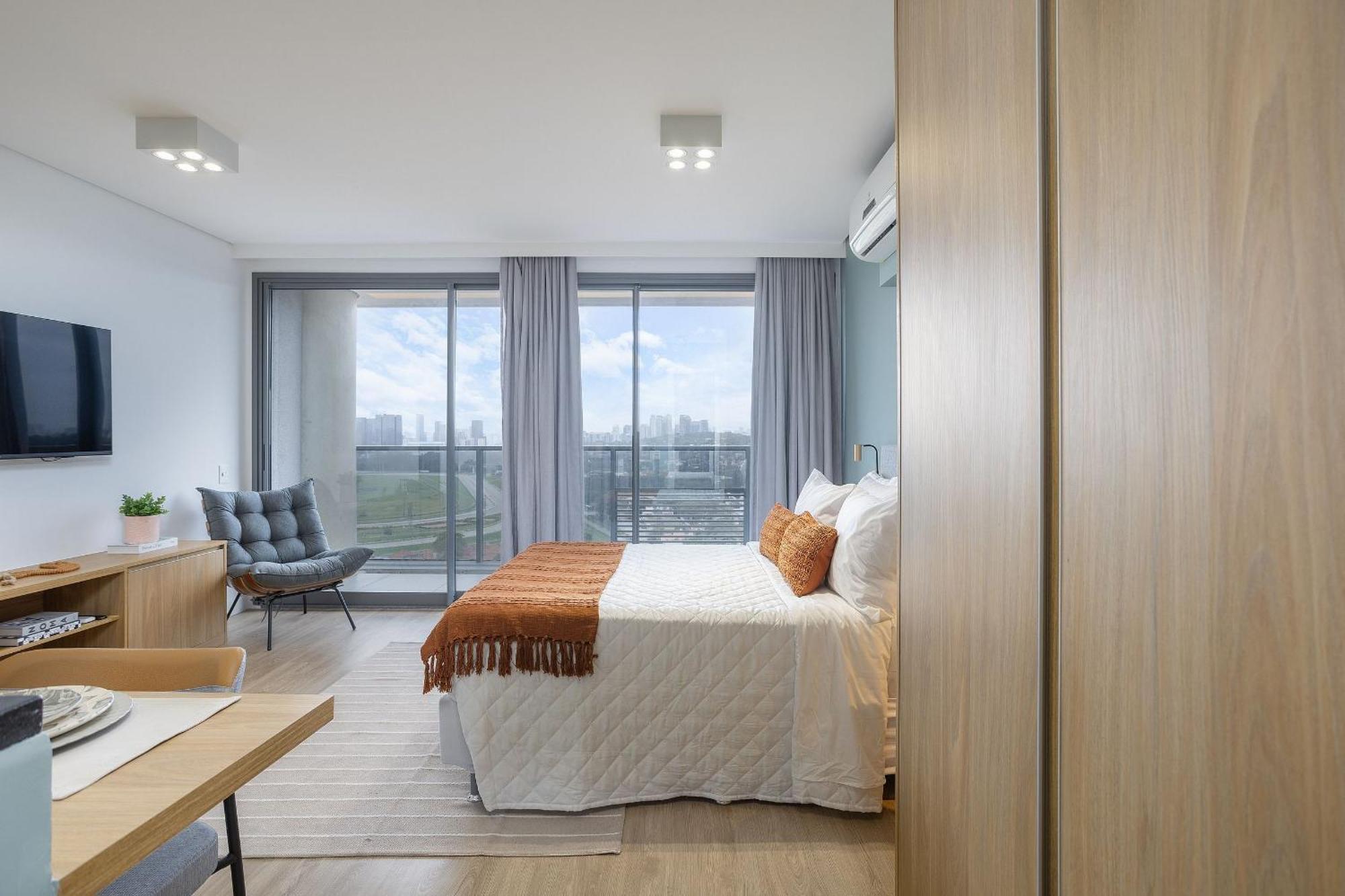 Parque Jockey Pinheiros Apartamento São Paulo