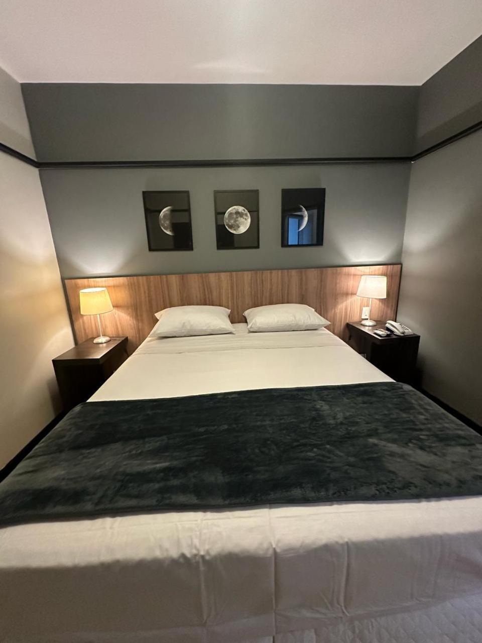 Flat Service E Sala E Garagem Apartment