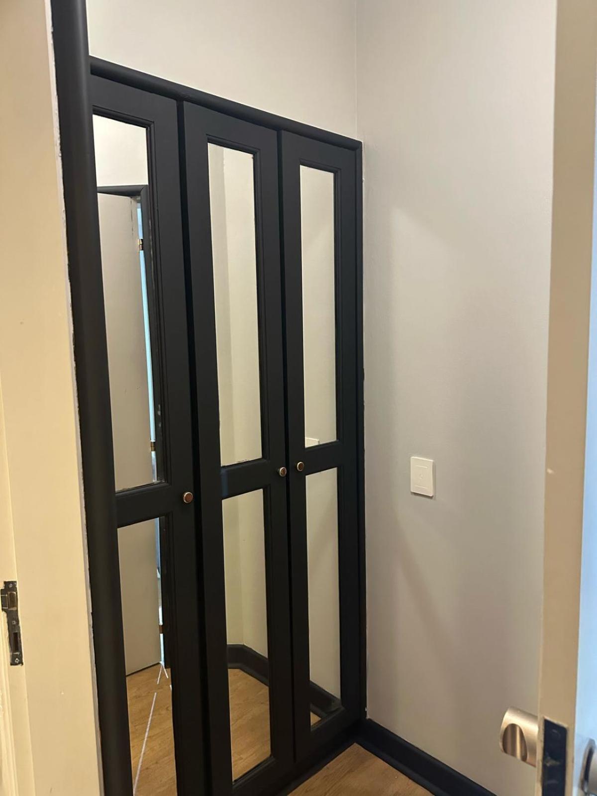 Apartment Flat Service E Sala E Garagem *