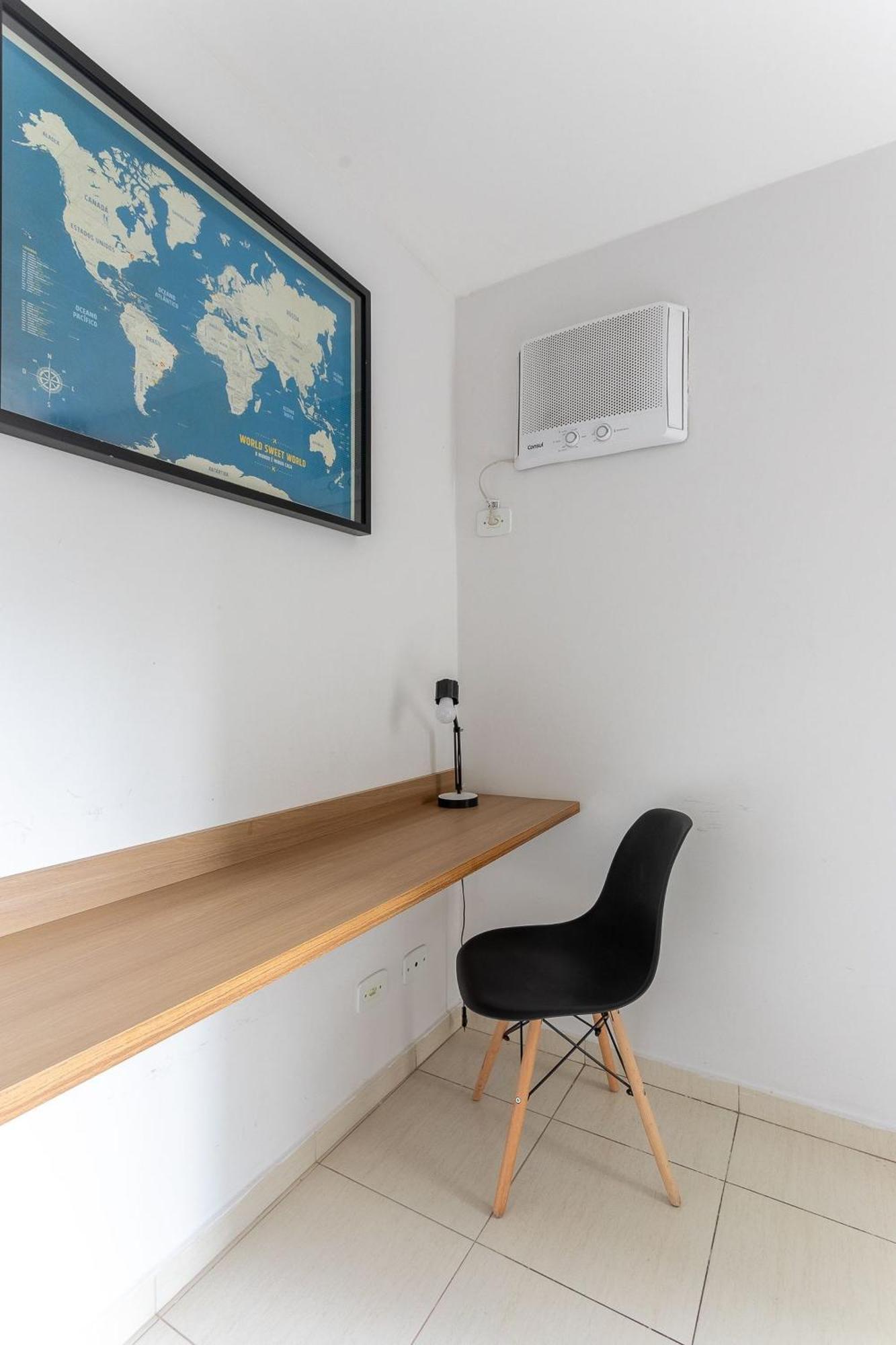 Apartment Impecavel Proximo Metro Hospitais -304