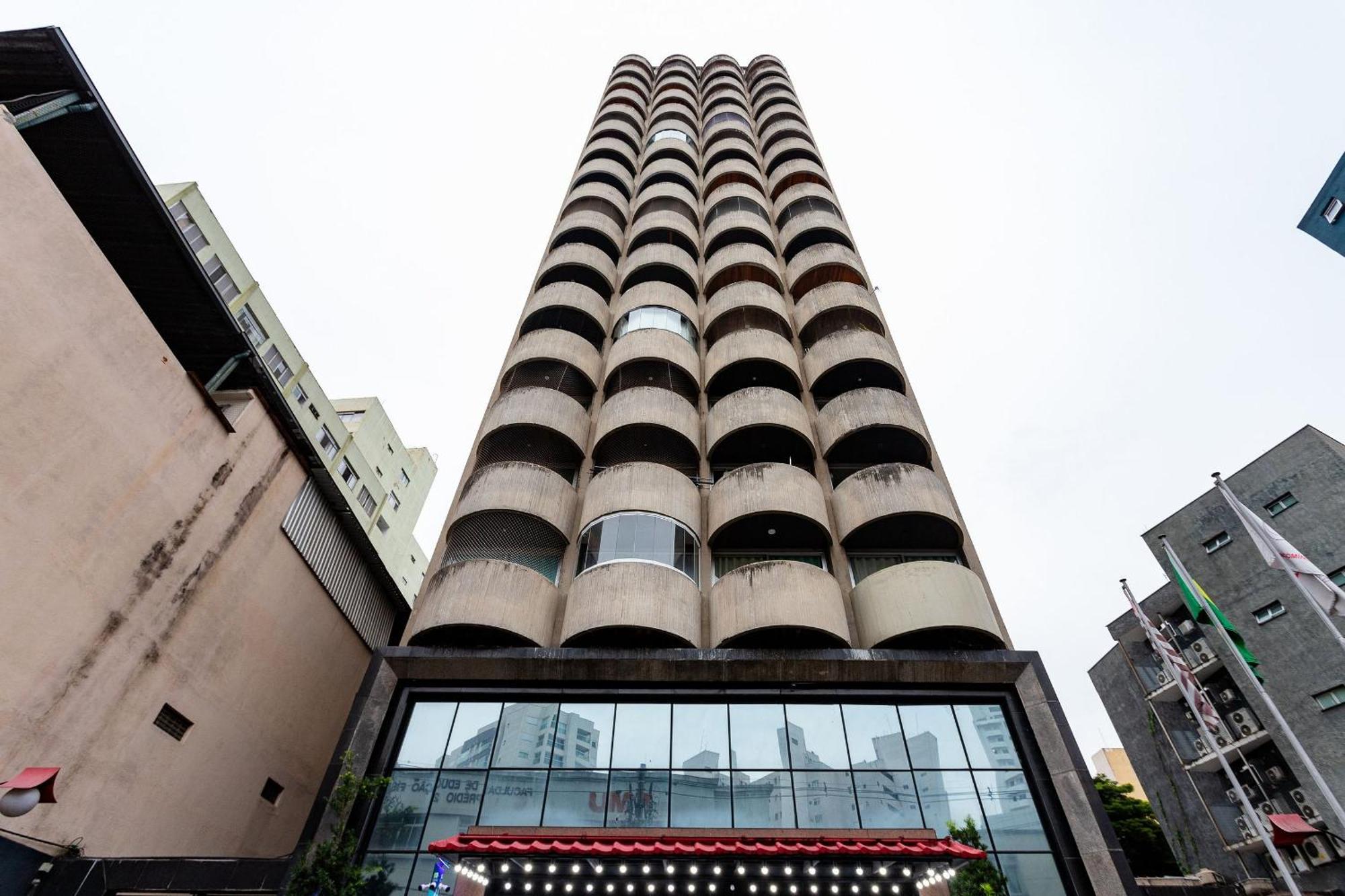 Impecavel Proximo Metro Hospitais -304 Apartment São Paulo