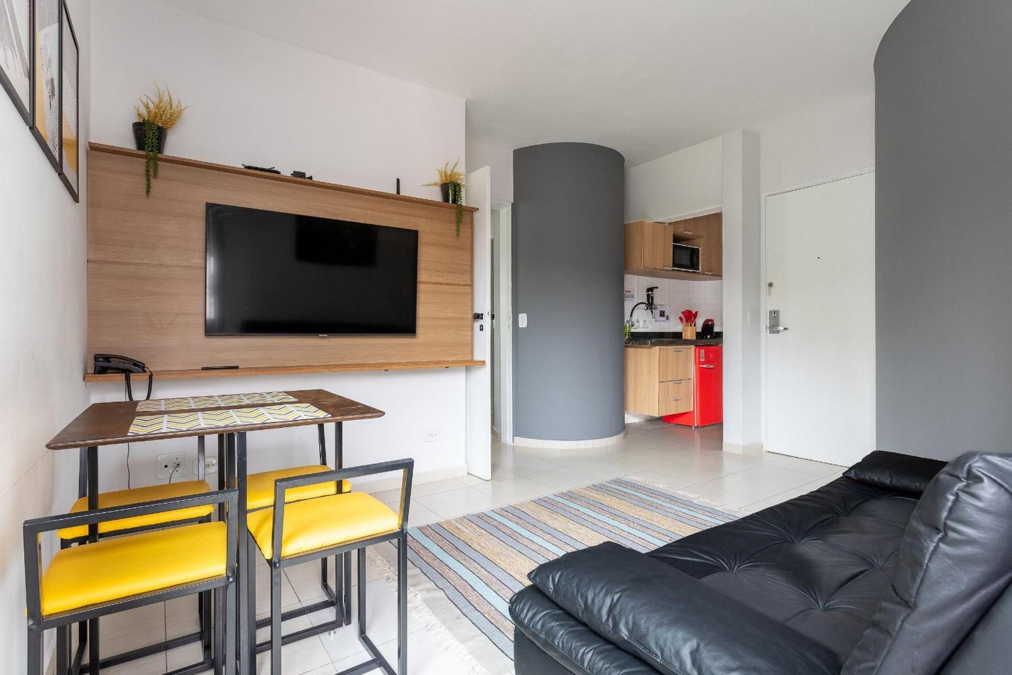 Impecavel Proximo Metro Hospitais -304 Apartment São Paulo