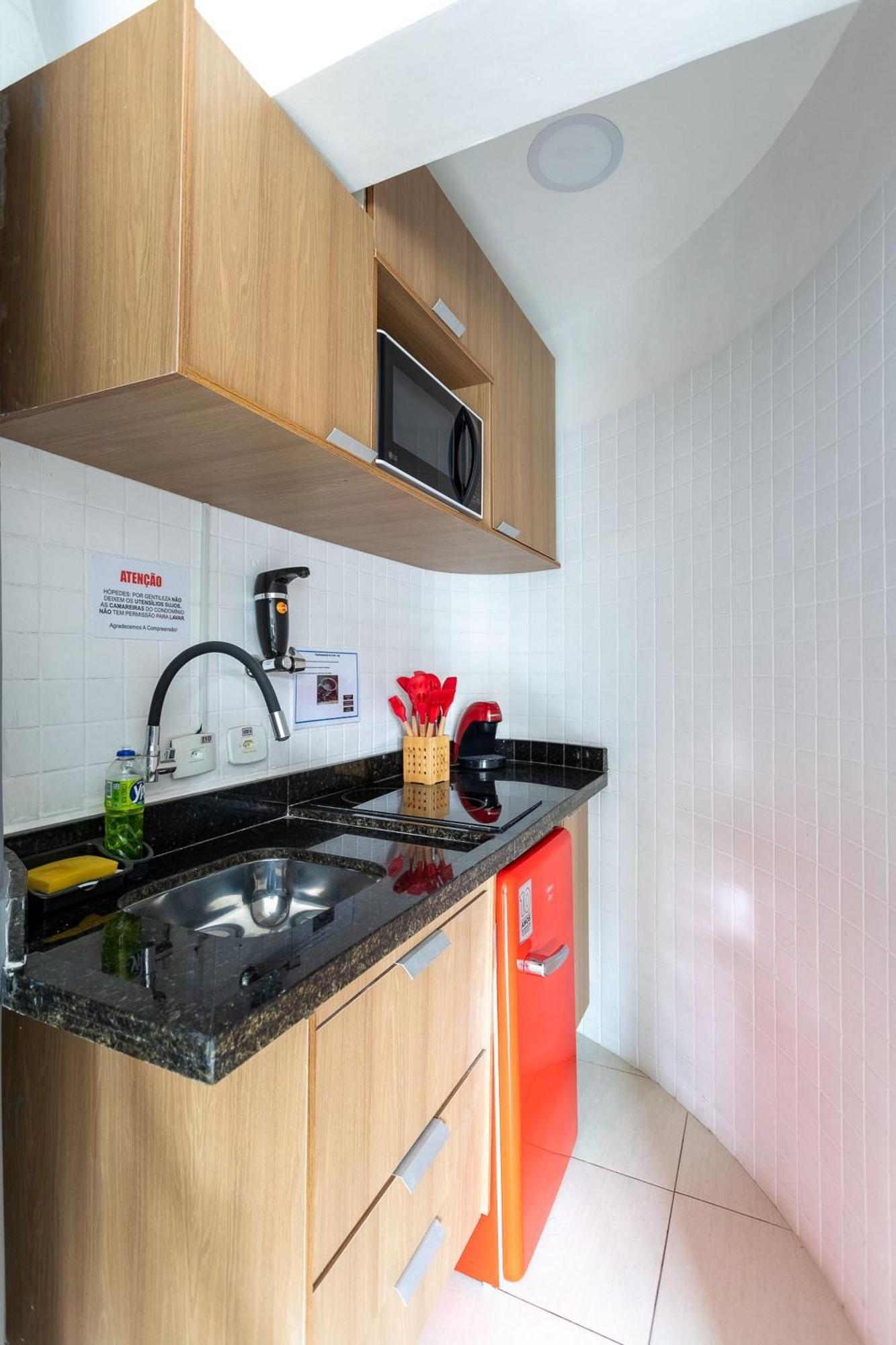 Impecavel Proximo Metro Hospitais -304 Apartment São Paulo