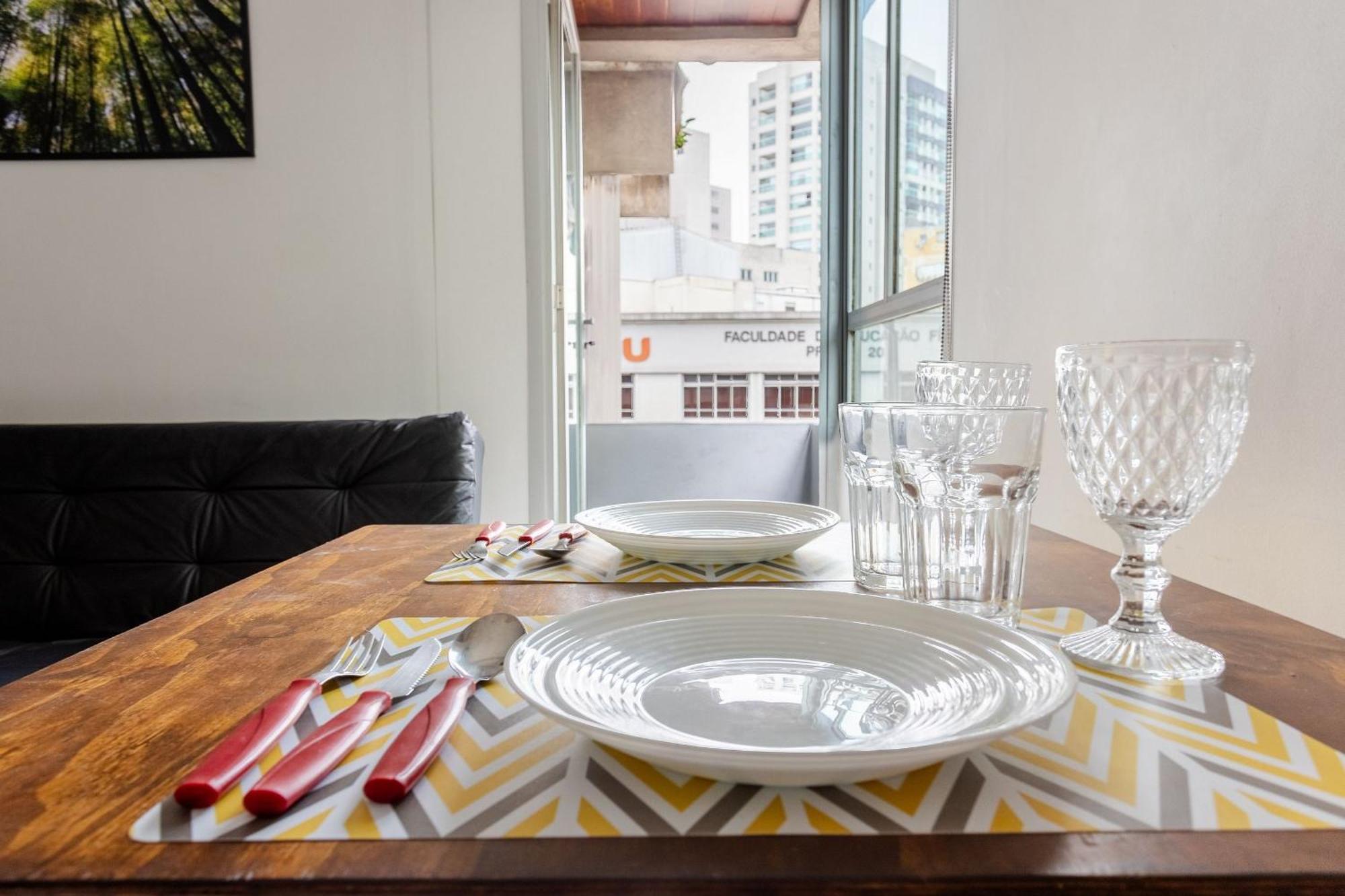 Impecavel Proximo Metro Hospitais -304 Apartment São Paulo