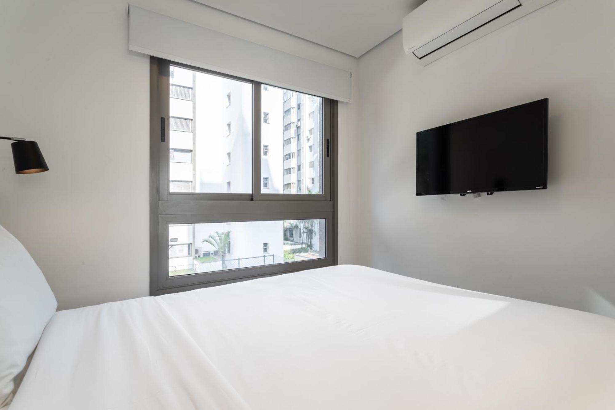 Predio Residencial Moderno Proximo Ao Parque Do Ibirapuera - Next Nova Daire