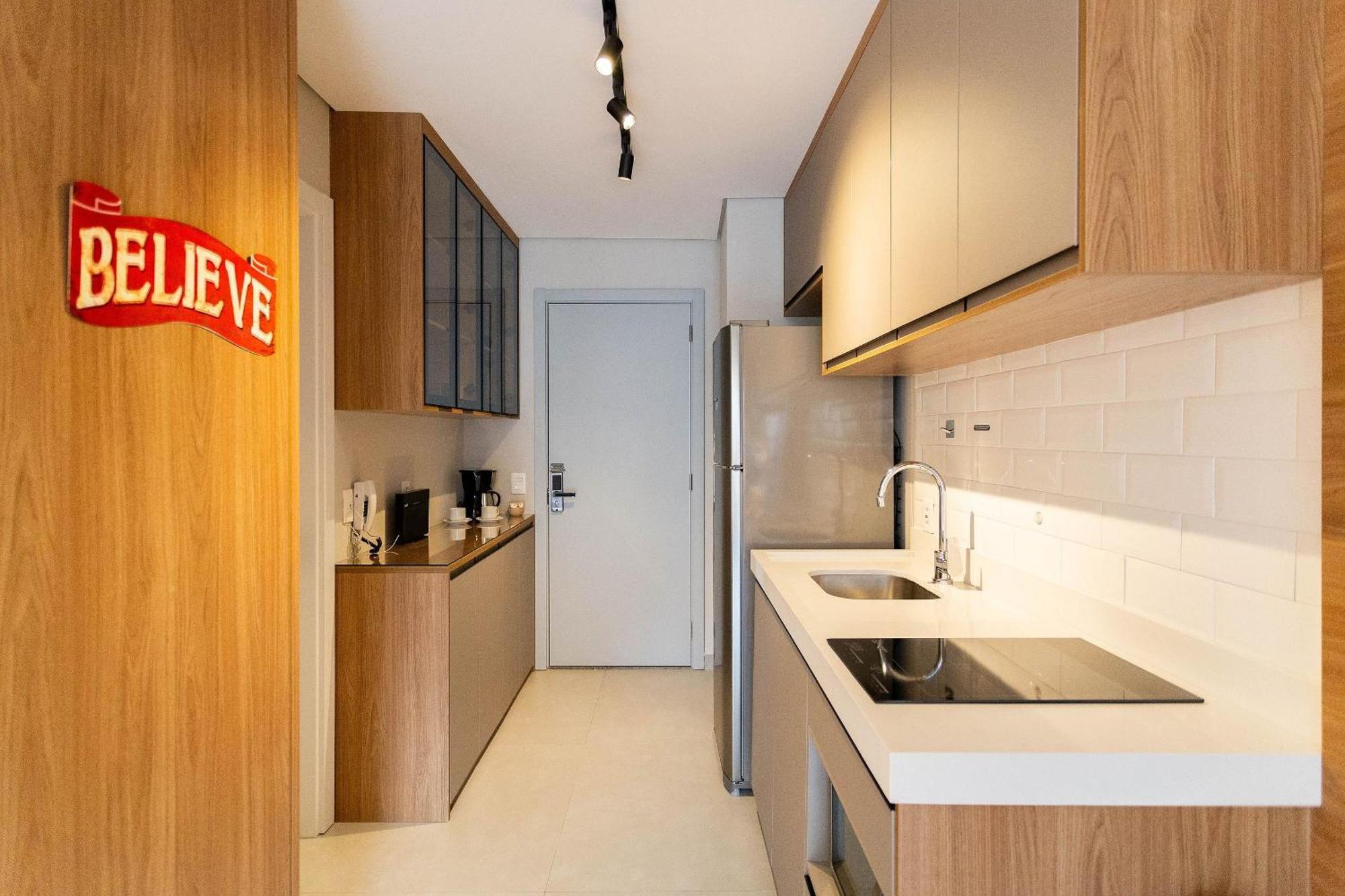Apartment Helbor Edition - Por Temporada