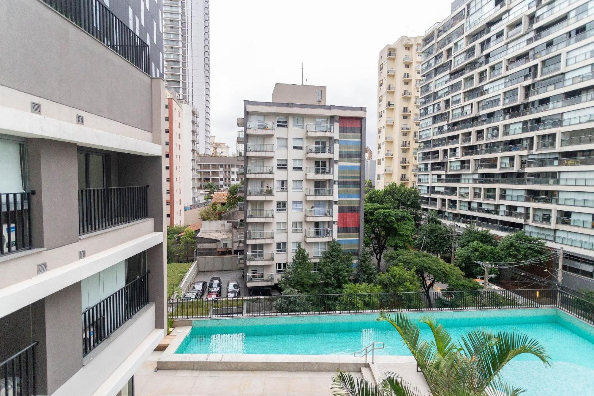 Apartment Helbor Edition - Por Temporada