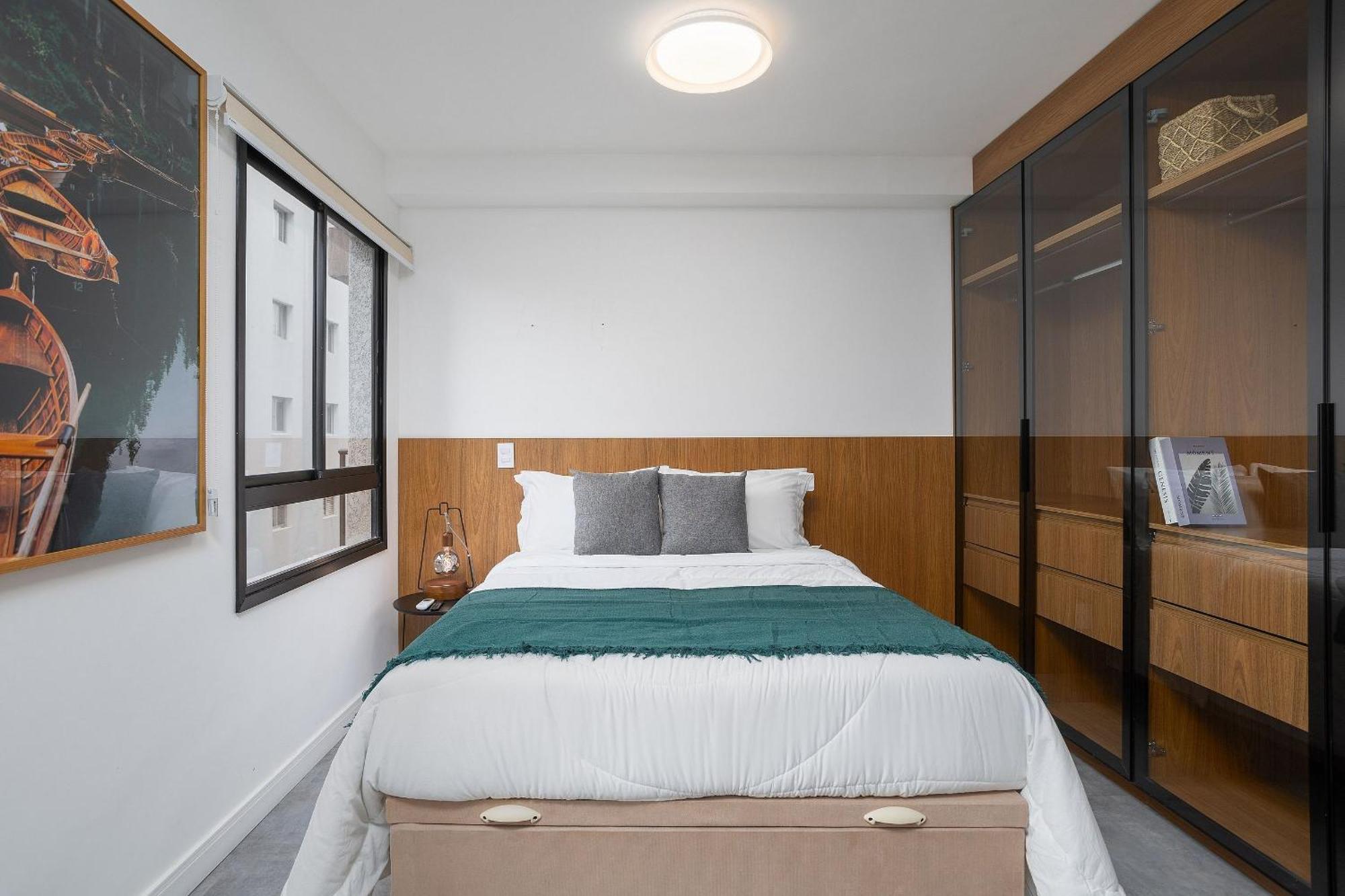 Apartment Calixt Pinheiros Sao Paulo