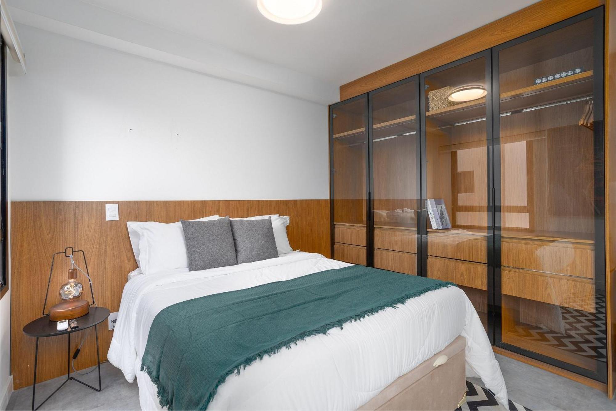 Calixt Pinheiros Apartment *