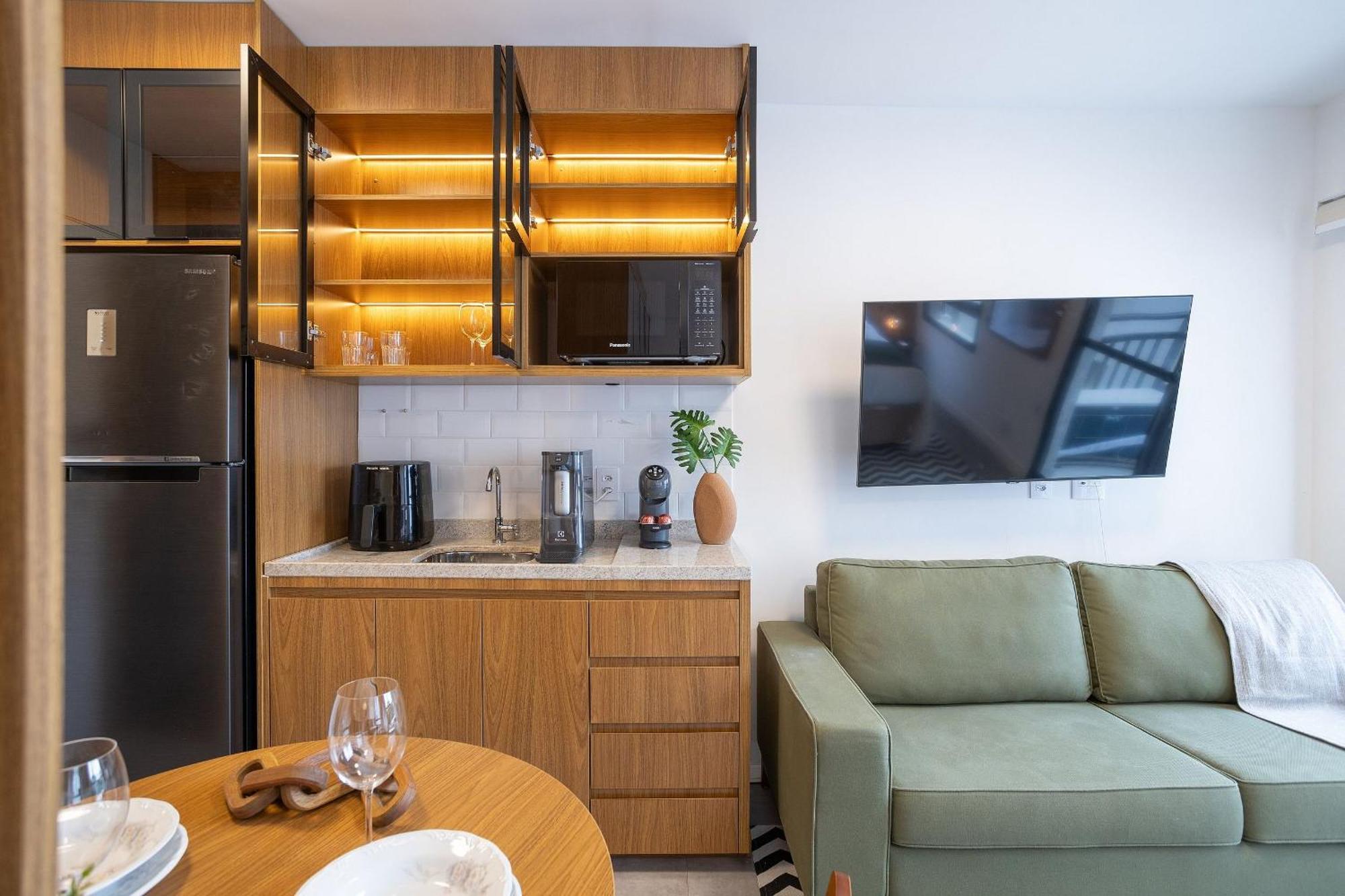 Apartment Calixt Pinheiros