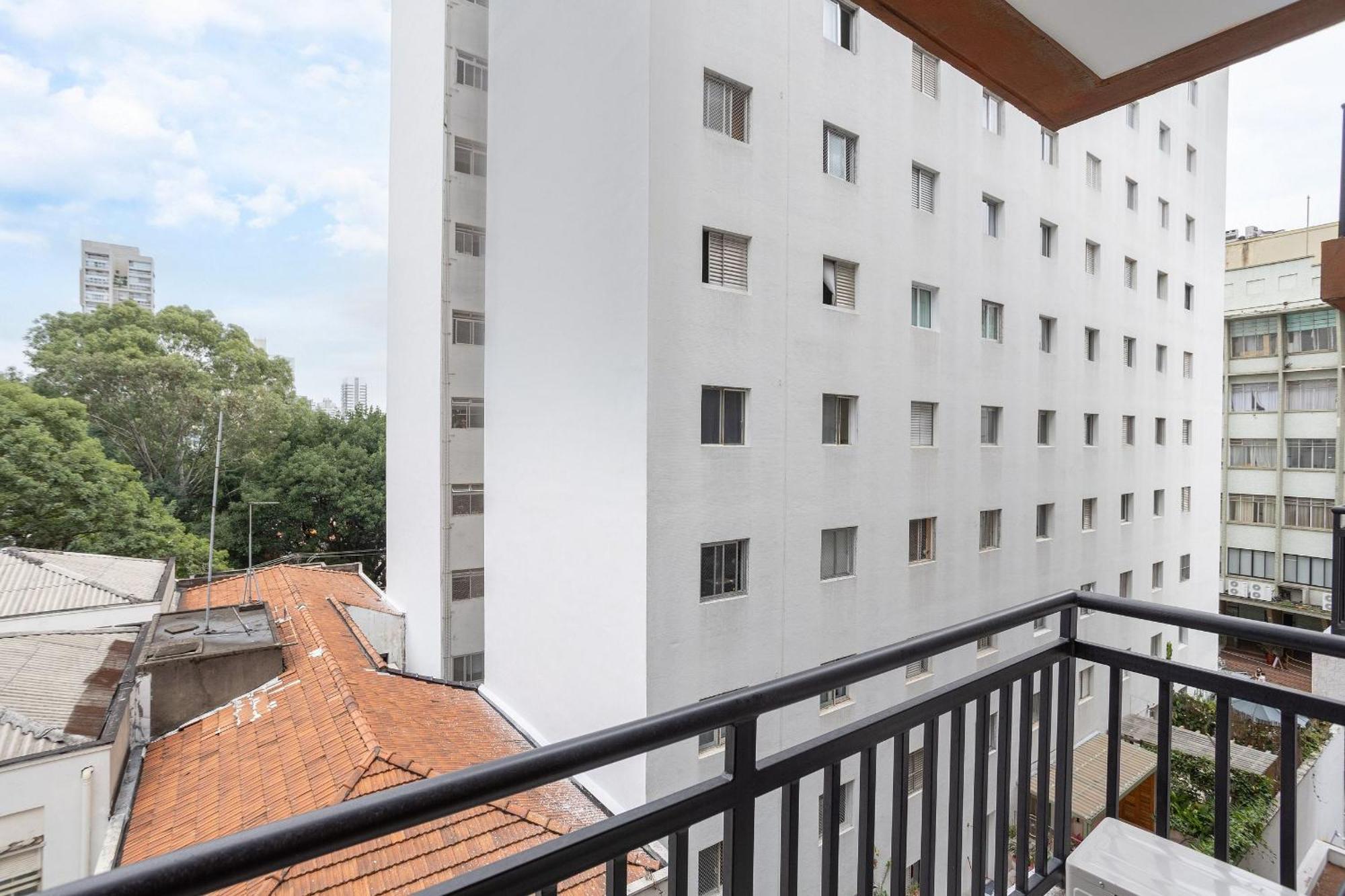 Apartment Calixt Pinheiros Sao Paulo