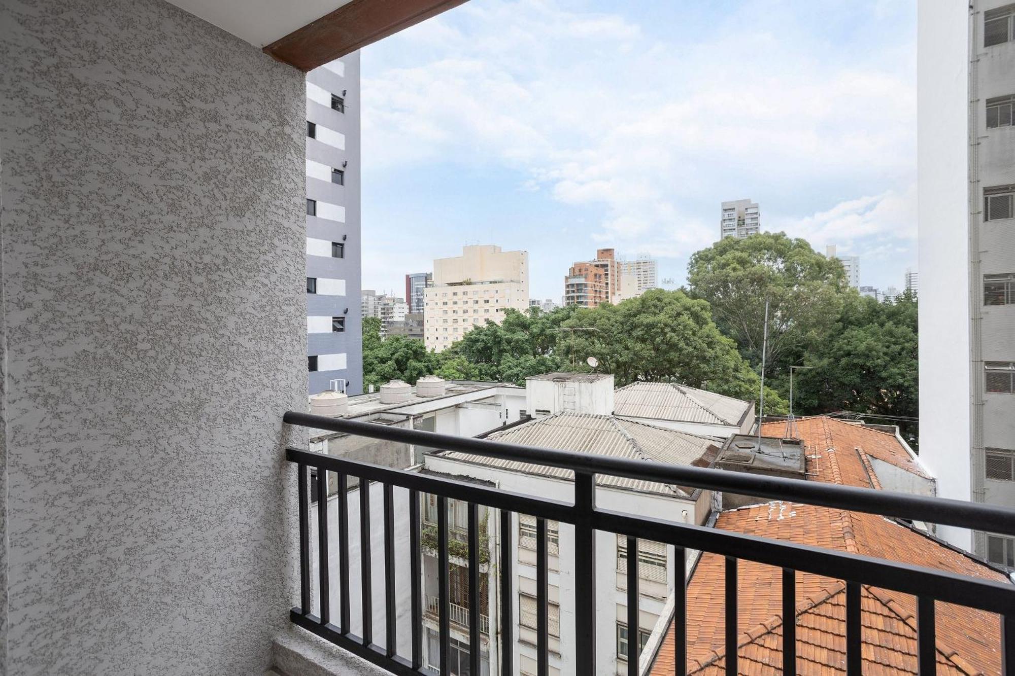 Apartment Calixt Pinheiros