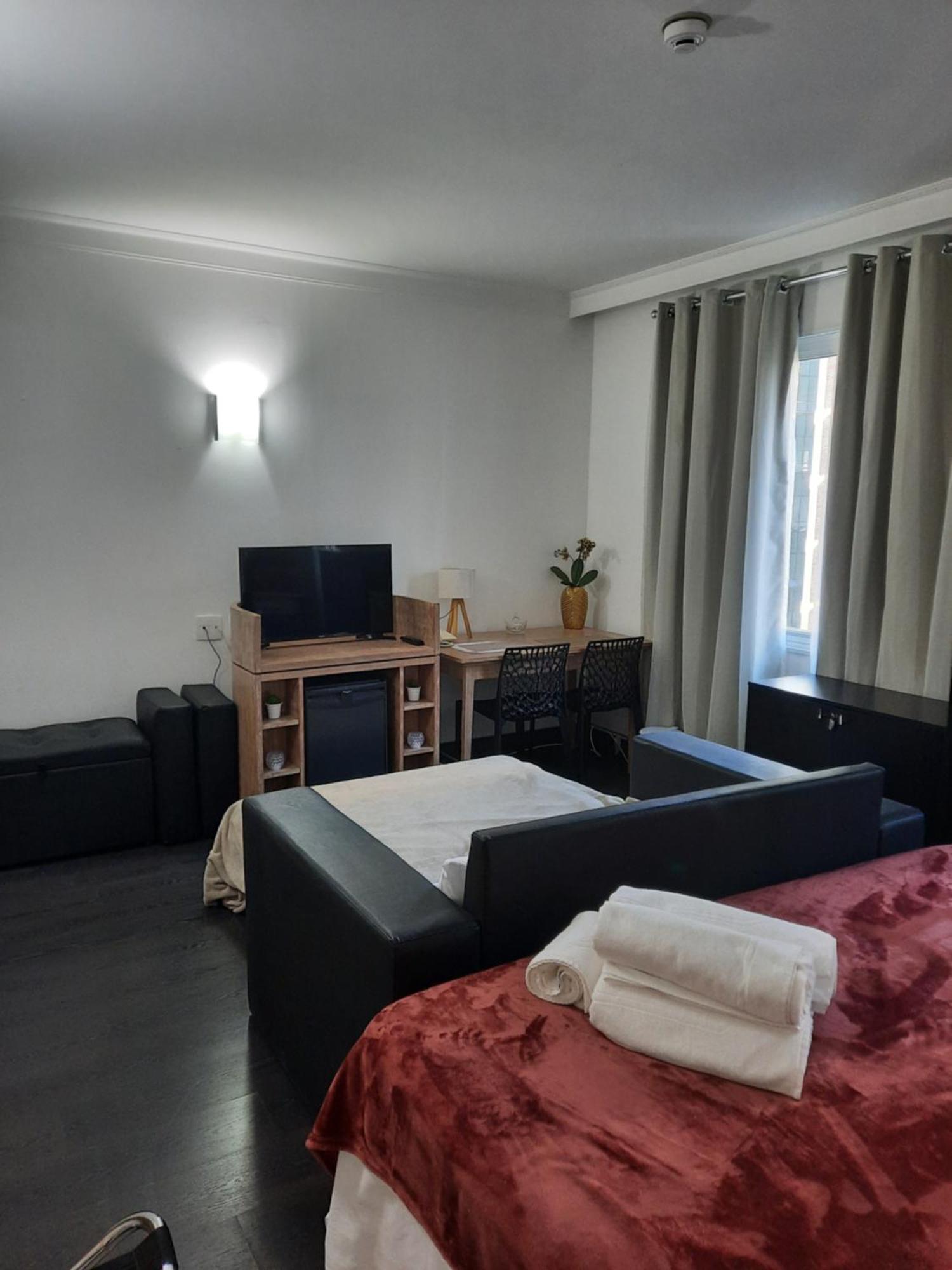 Super Comfort Flats L - Wtc - Com Estacionamento São Paulo