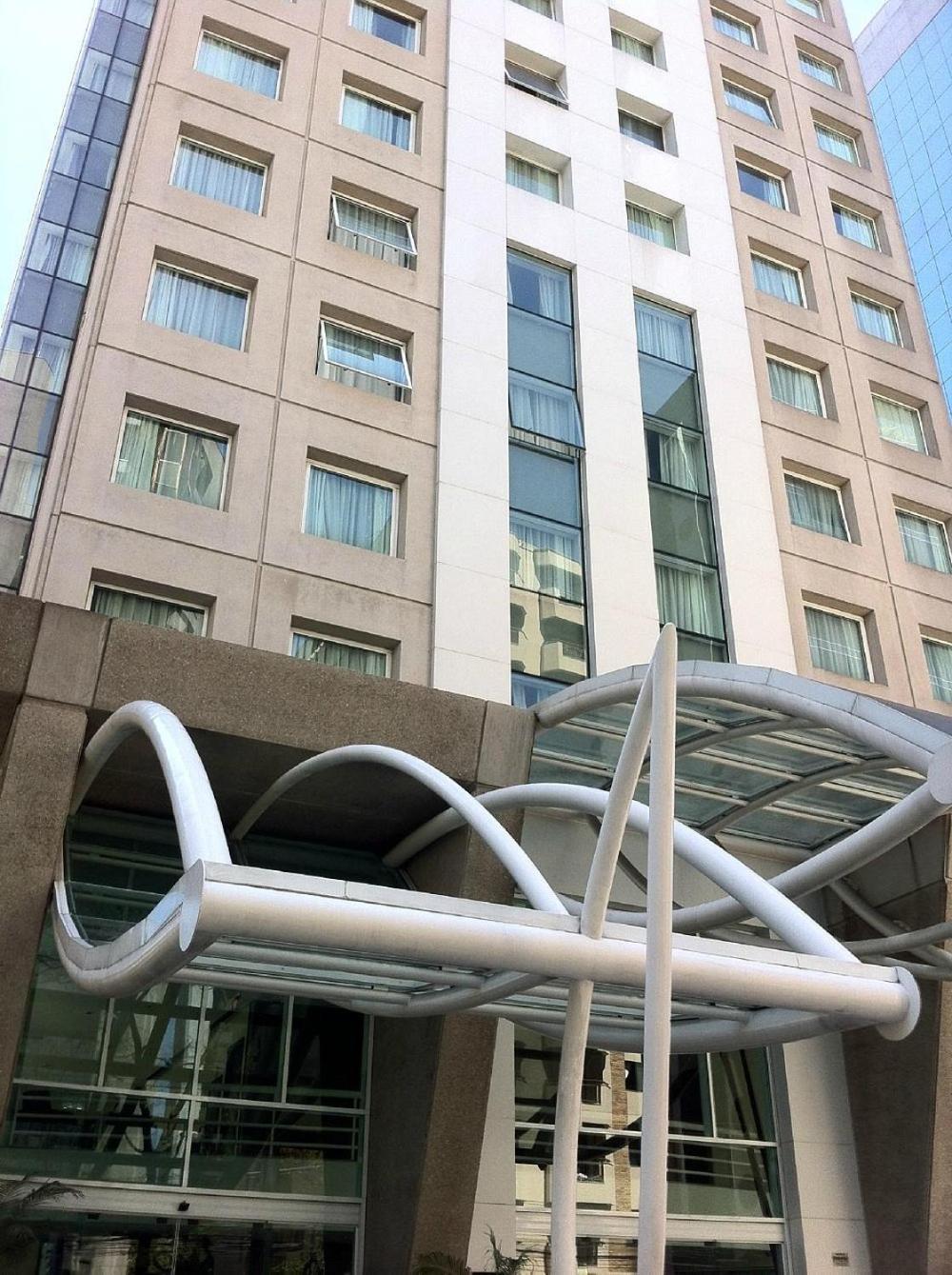 Super Comfort Flats L - Wtc - Com Estacionamento *