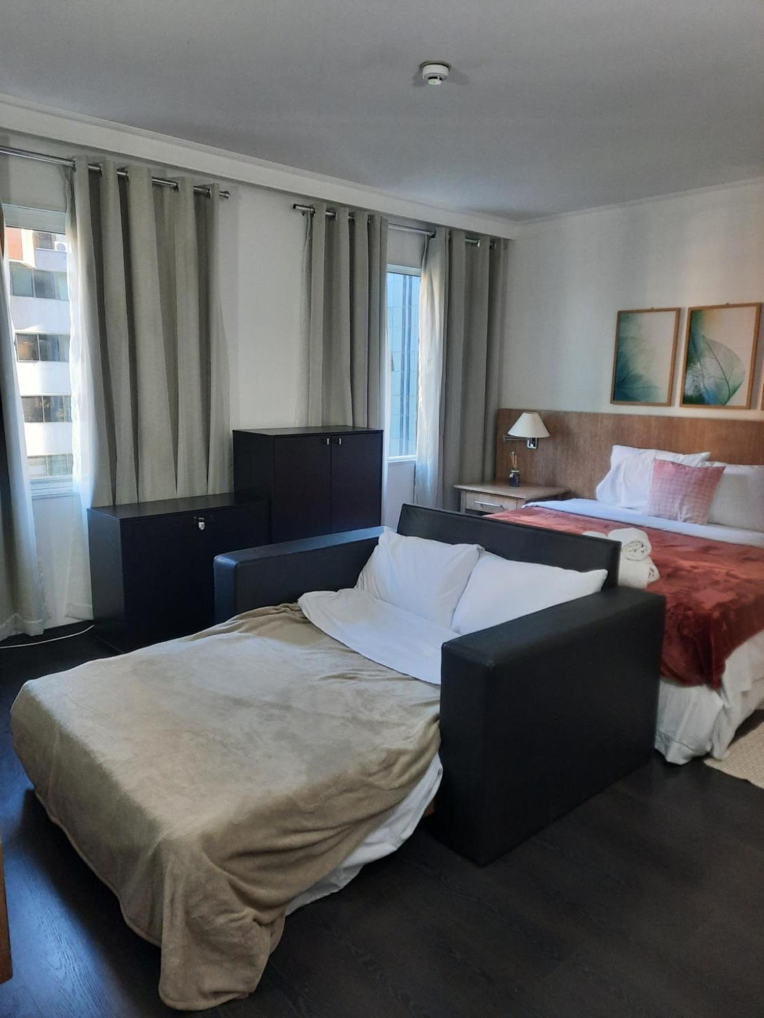 Căn hộ Super Comfort Flats L - Wtc - Com Estacionamento São Paulo