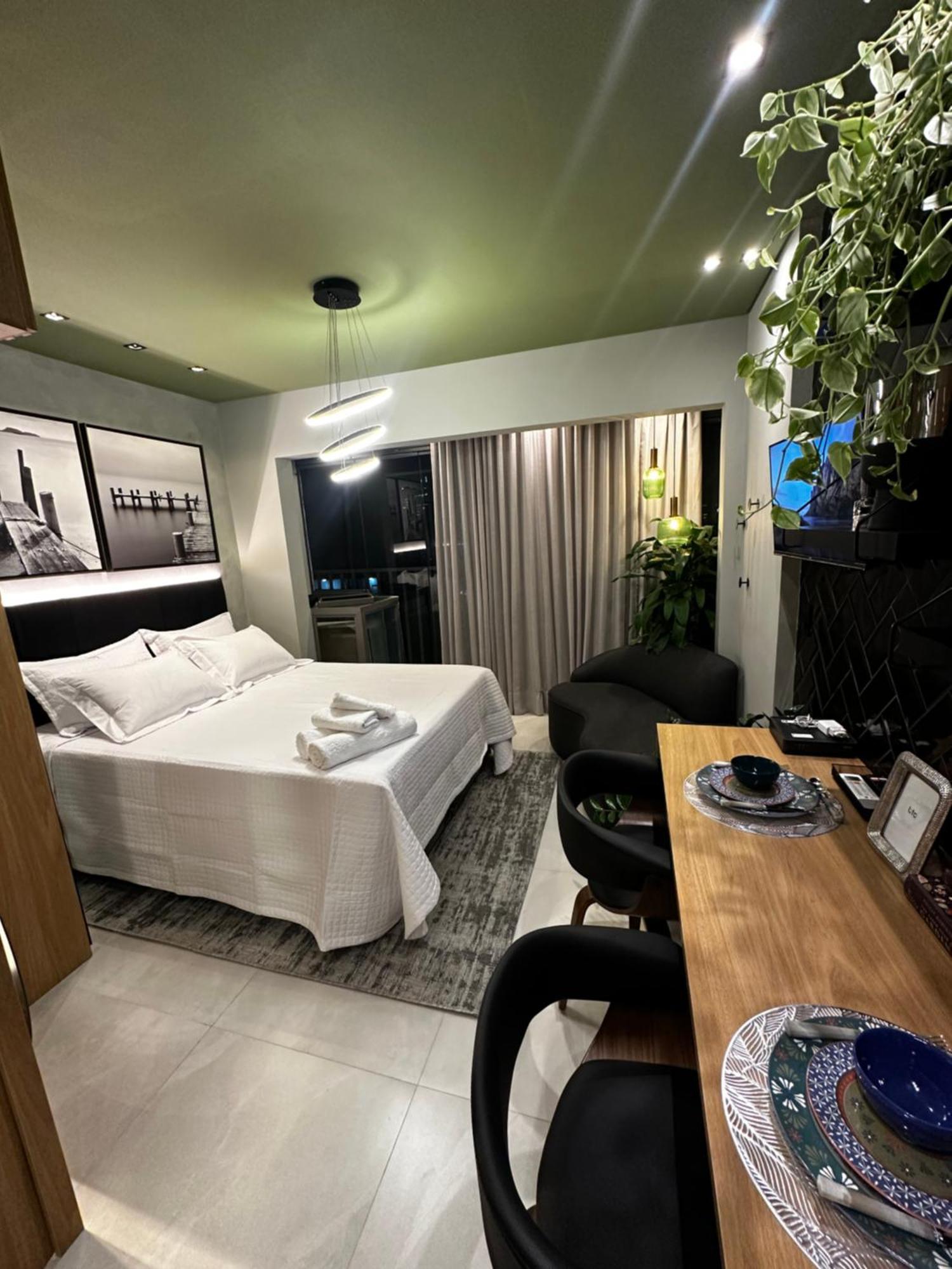 Studio Loft Metro Brooklin Sao Paulo