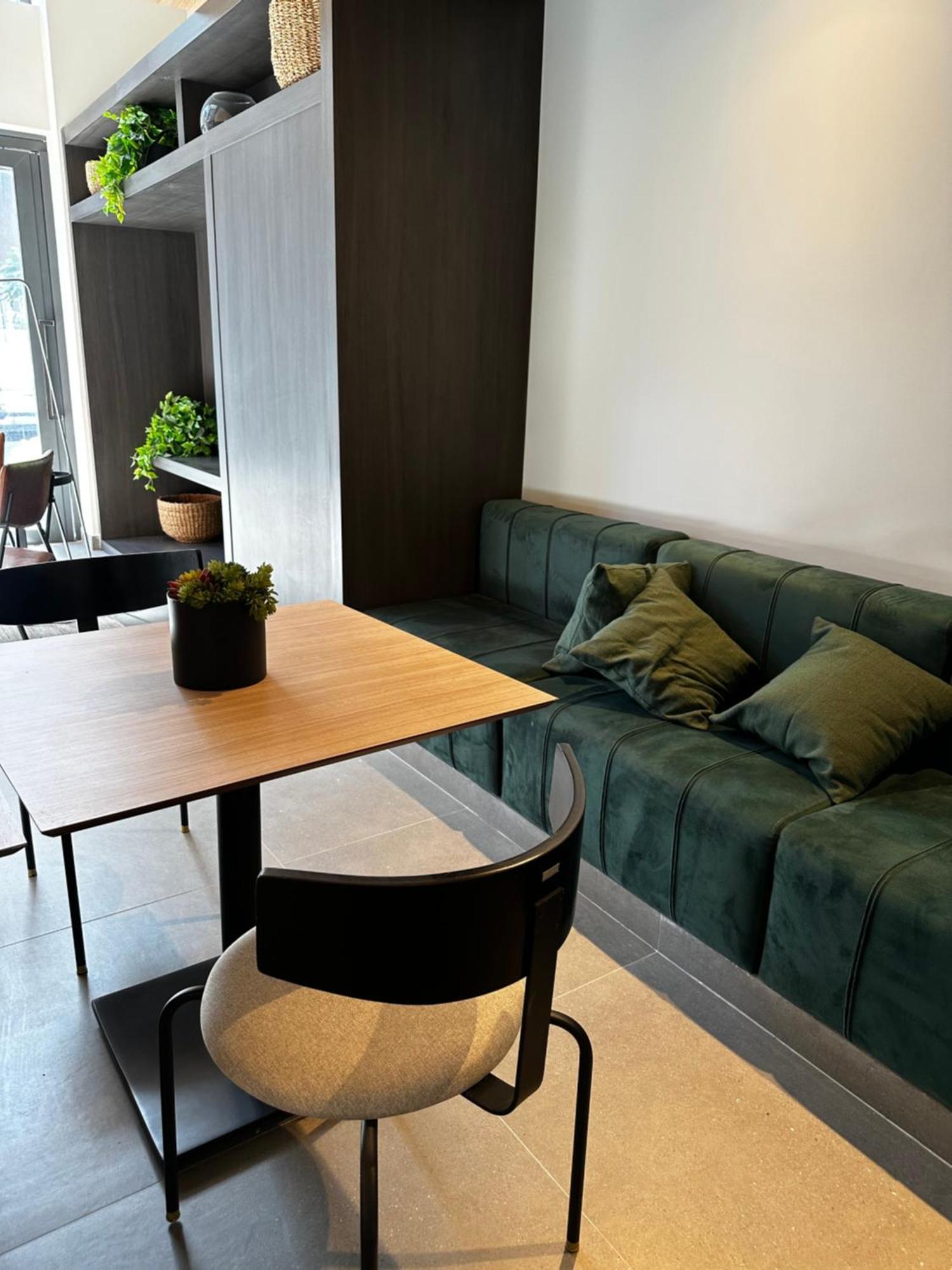 Studio Loft Metro Brooklin Apartment