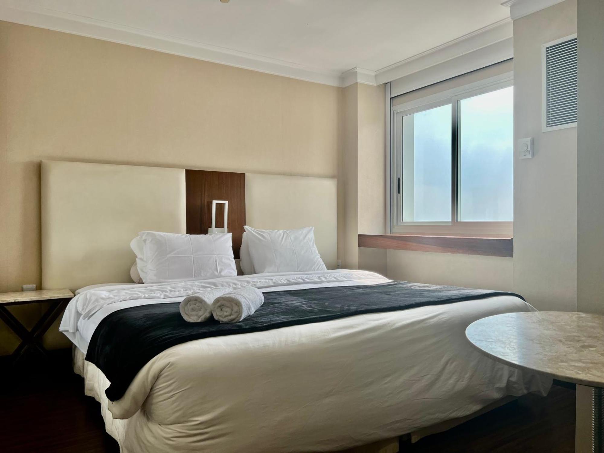 Internacional Plaza Jardins Apartemen *