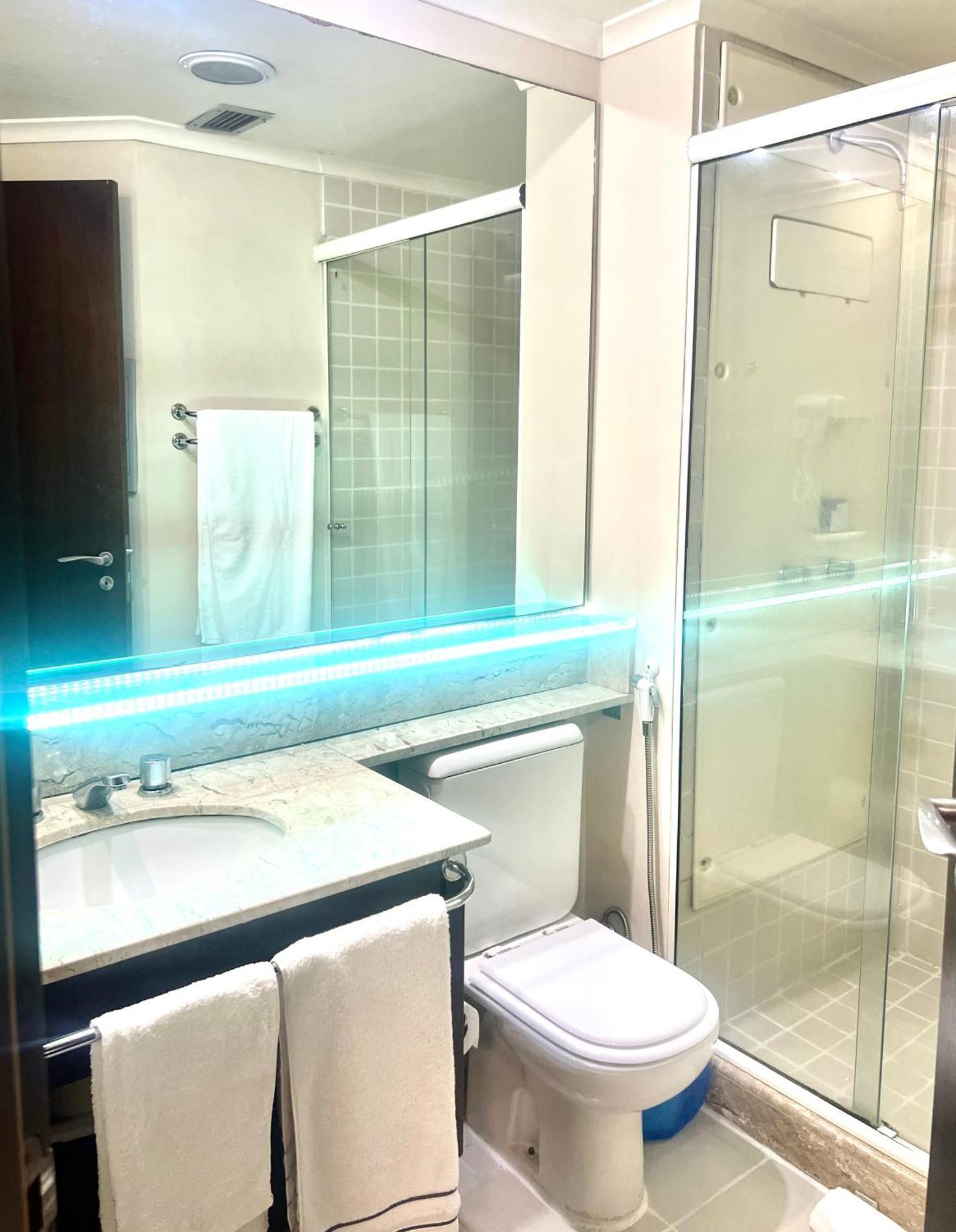 Apartemen Internacional Plaza Jardins Sao Paulo