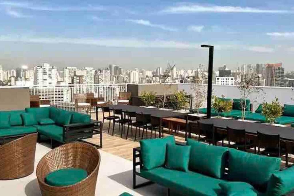 Apartment 1 Dorm -itaim Bibi A 5 Min Av Faria Lima Und1903 Sao Paulo