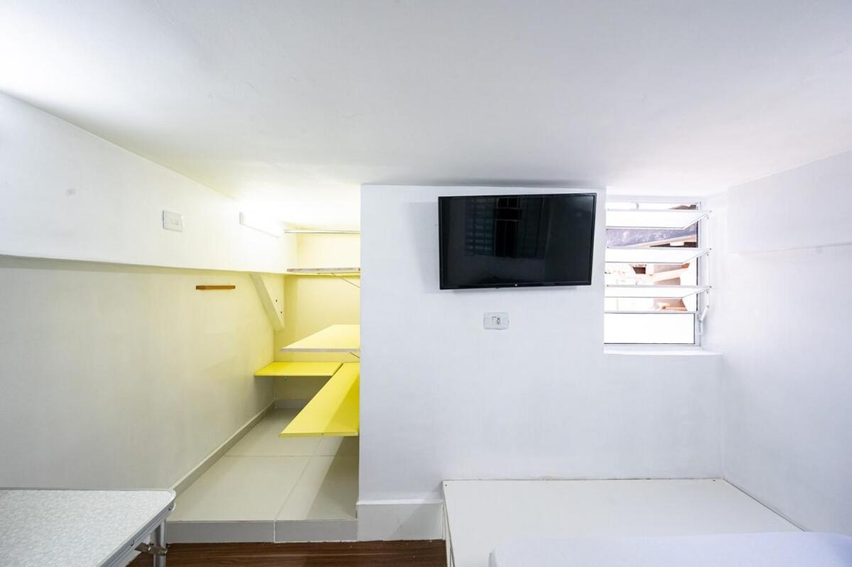 46 Loft Triplo - Mini Em Metro Jabaquara E Expo
