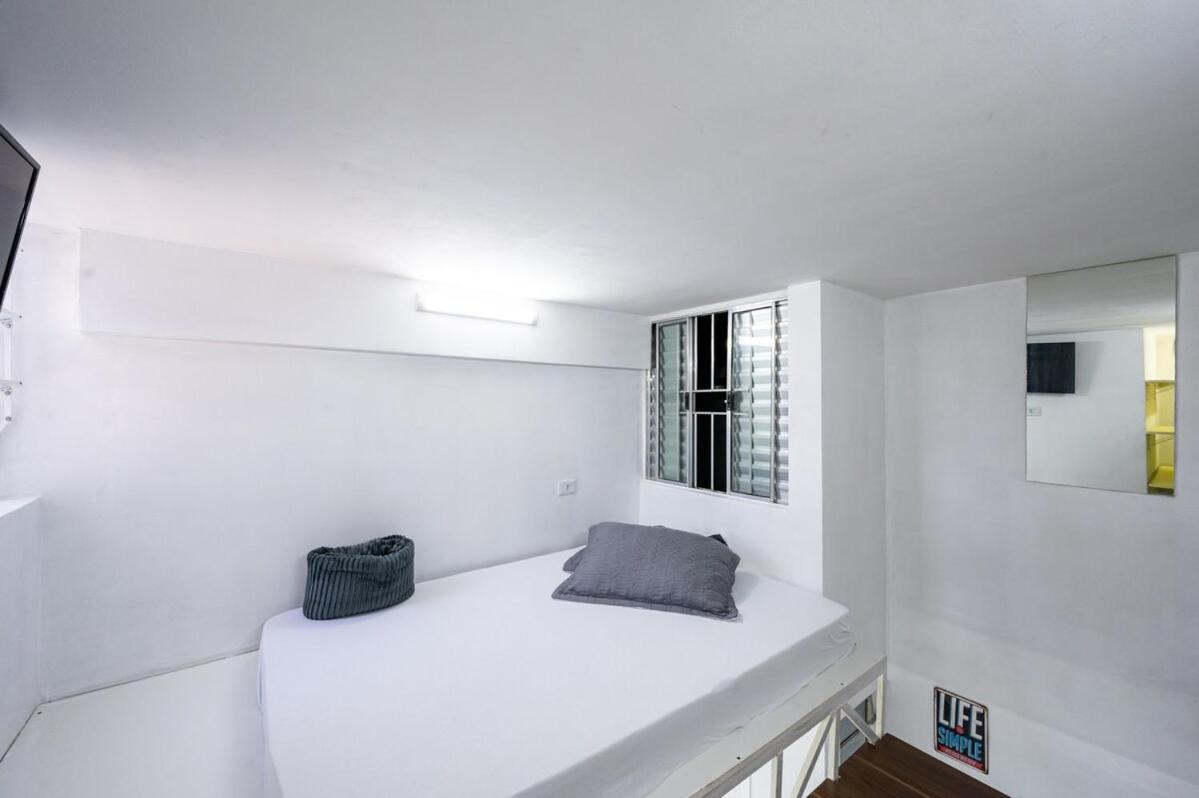 46 Loft Triplo - Mini Em Metro Jabaquara E Expo Apartment
