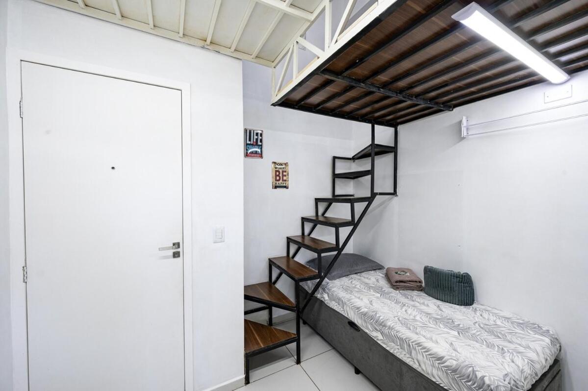 46 Loft Triplo - Mini Em Metro Jabaquara E Expo