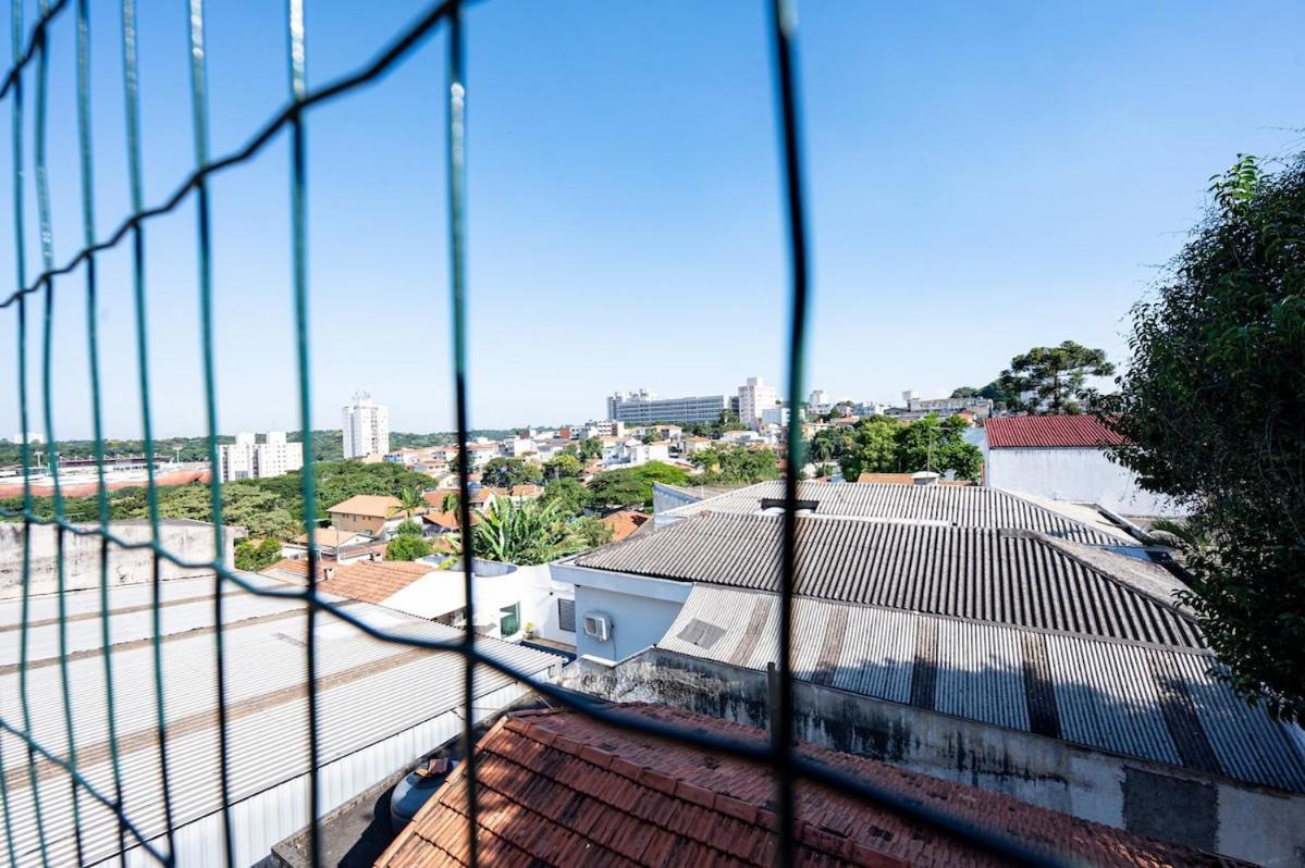 46 Loft Triplo - Mini Em Metro Jabaquara E Expo Apartment