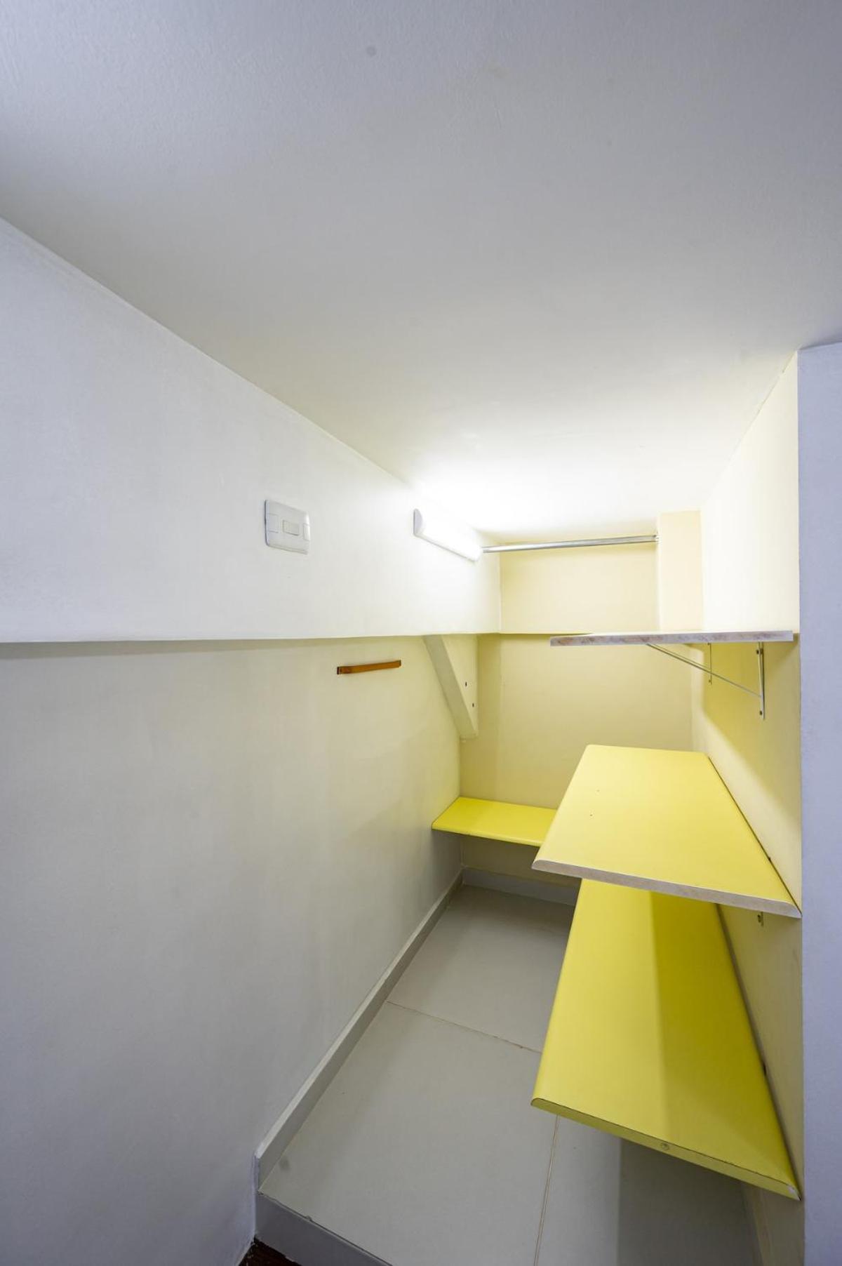 46 Loft Triplo - Mini Em Metro Jabaquara E Expo Apartment *