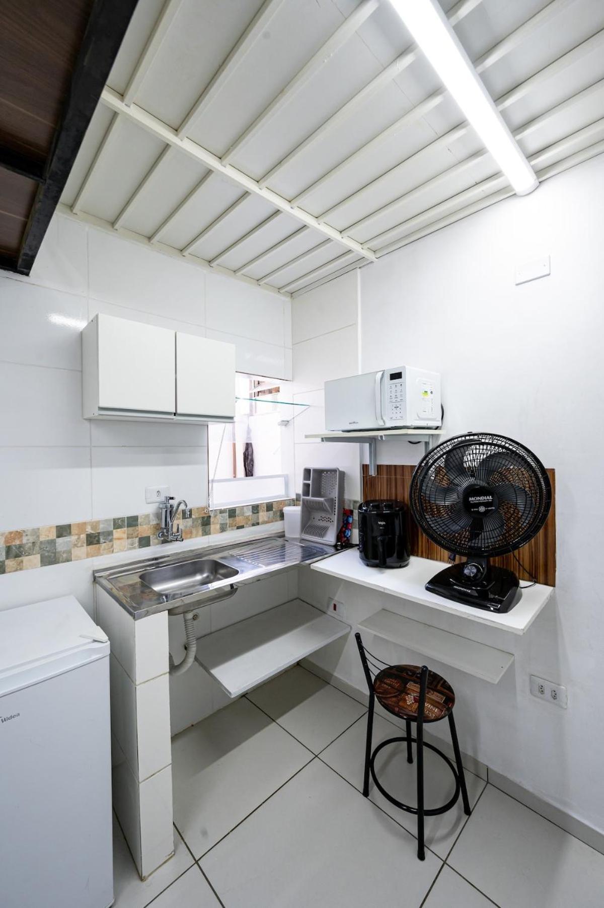 46 Loft Triplo - Mini Em Metro Jabaquara E Expo
