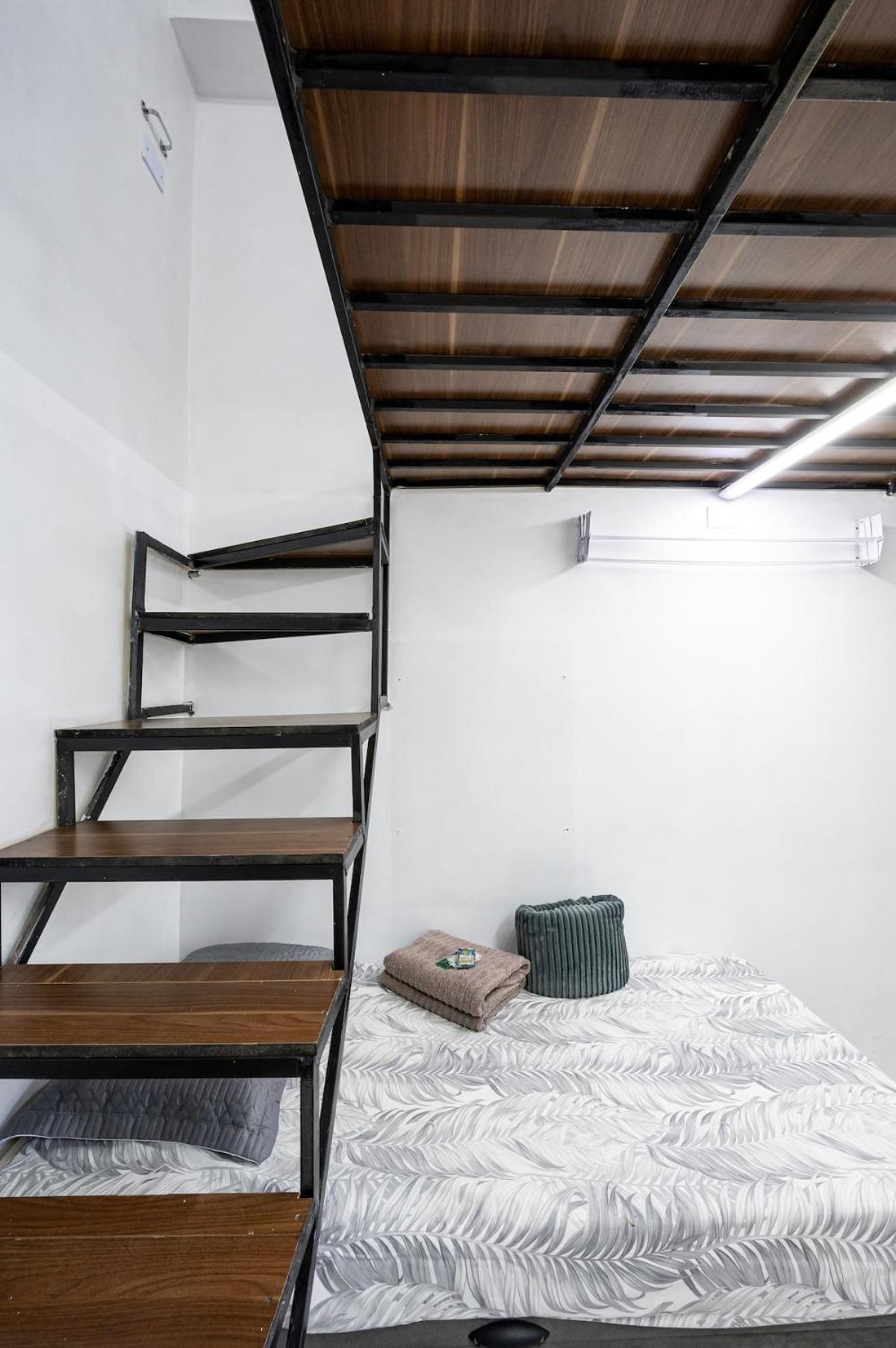 46 Loft Triplo - Mini Em Metro Jabaquara E Expo
