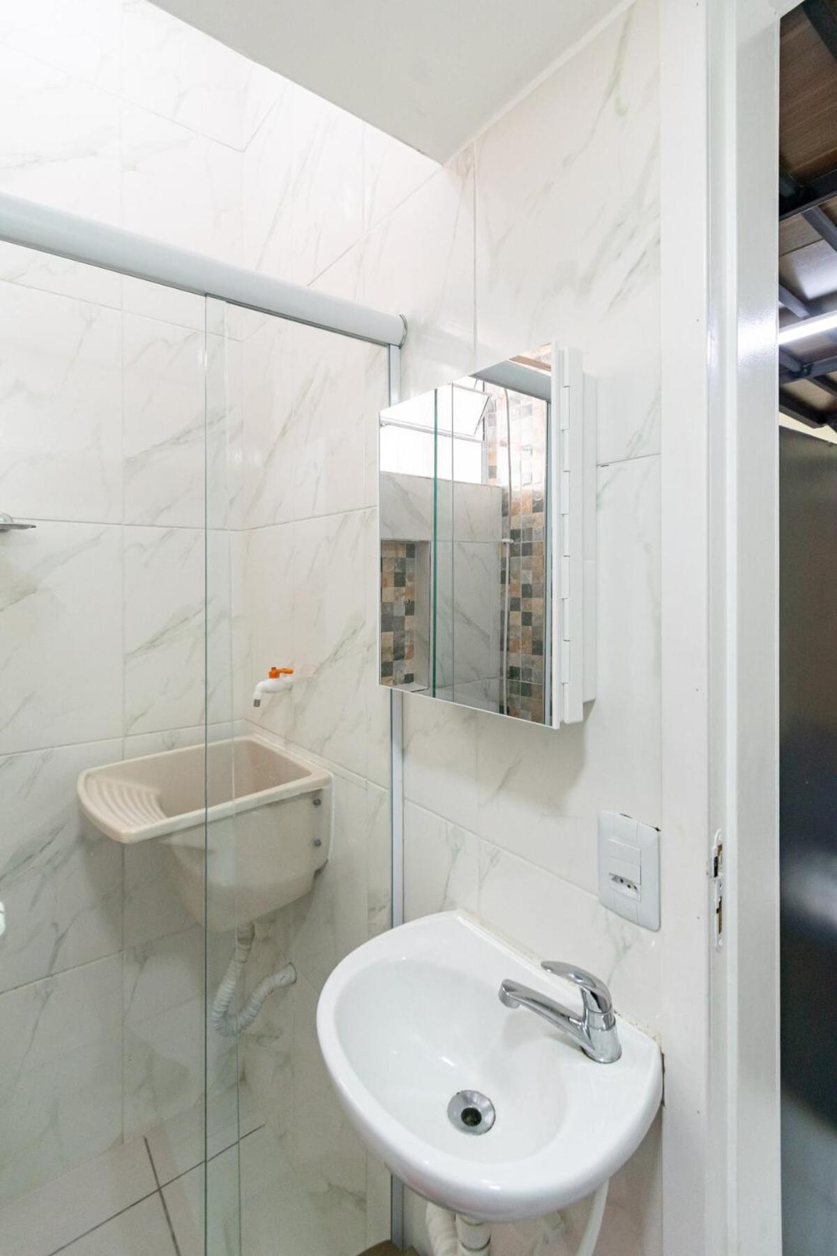 44 Loft Duplo - Loft Perto Do Expo E C Estacionamento Apartment