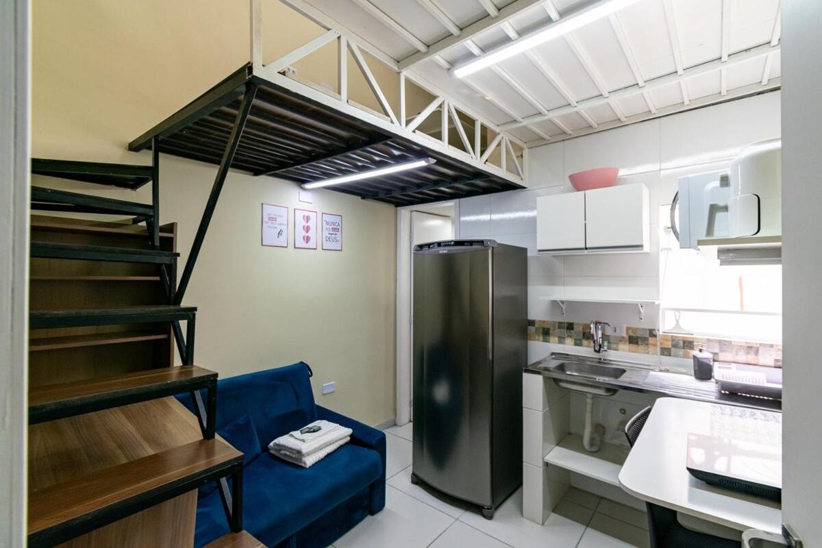 44 Loft Duplo - Loft Perto Do Expo E C Estacionamento Apartment *