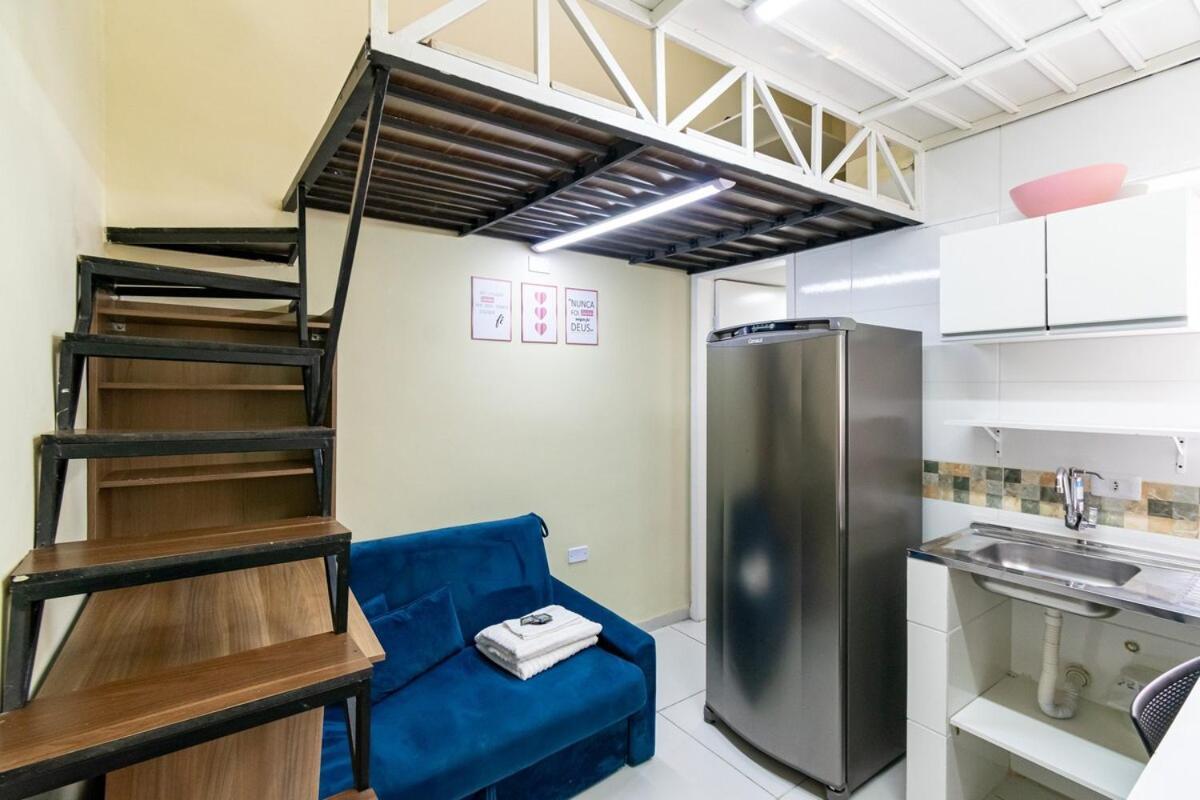 44 Loft Duplo - Loft Perto Do Expo E C Estacionamento Apartment *