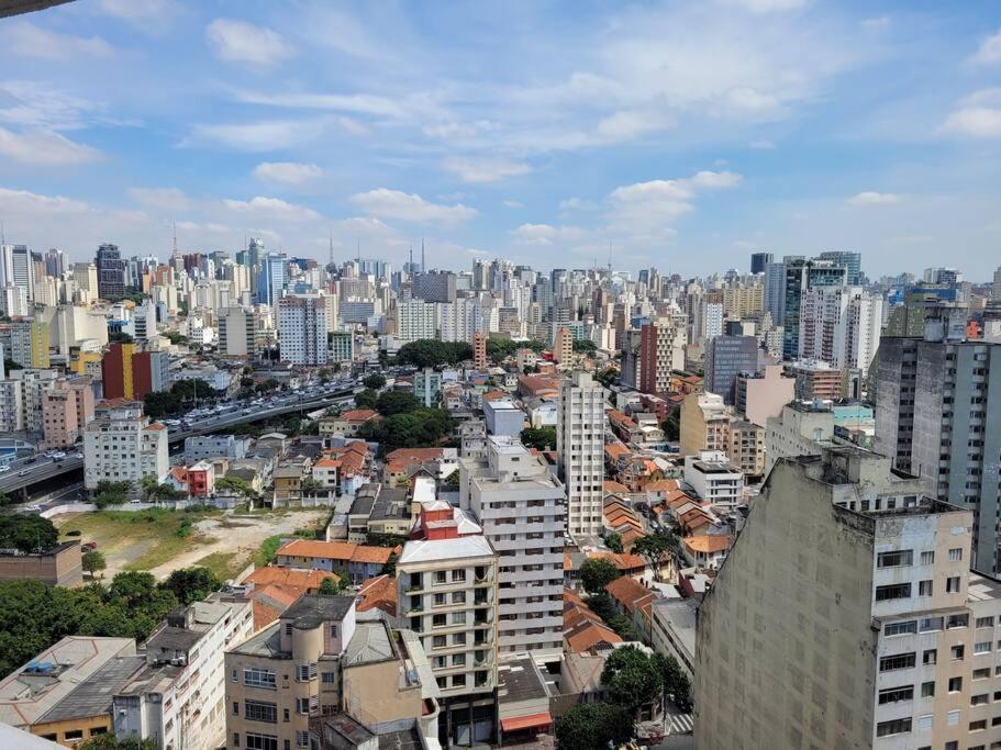 Na Bela Vista Com Piscina * Sao Paulo