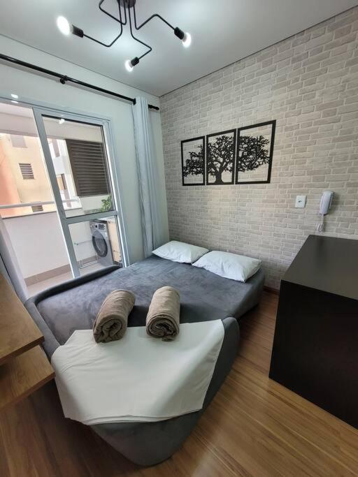 Apartment Na Bela Vista Com Piscina Sao Paulo