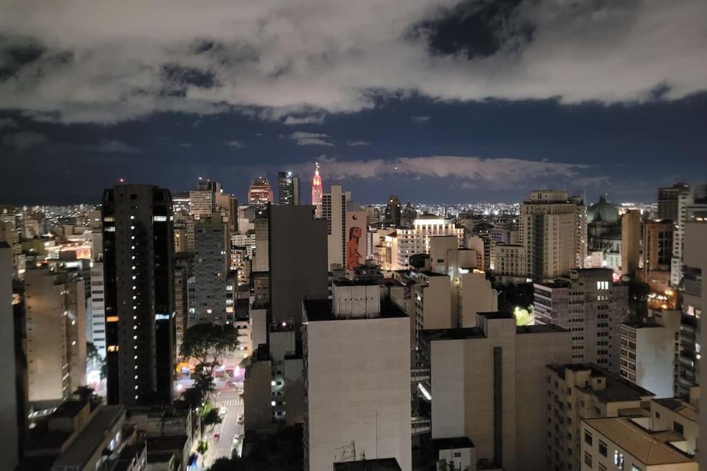 Na Bela Vista Com Piscina Sao Paulo
